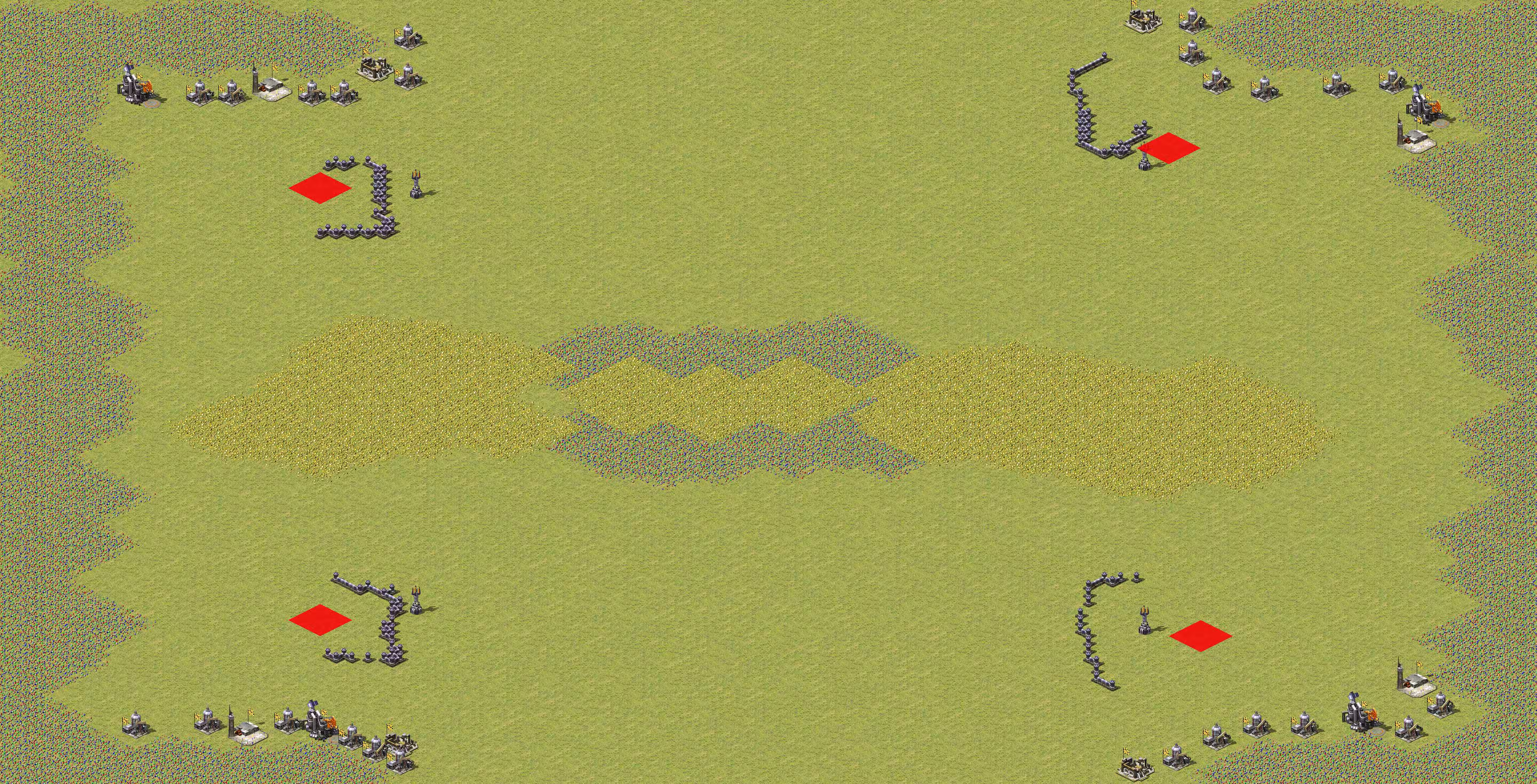 Preview of narsi custom map