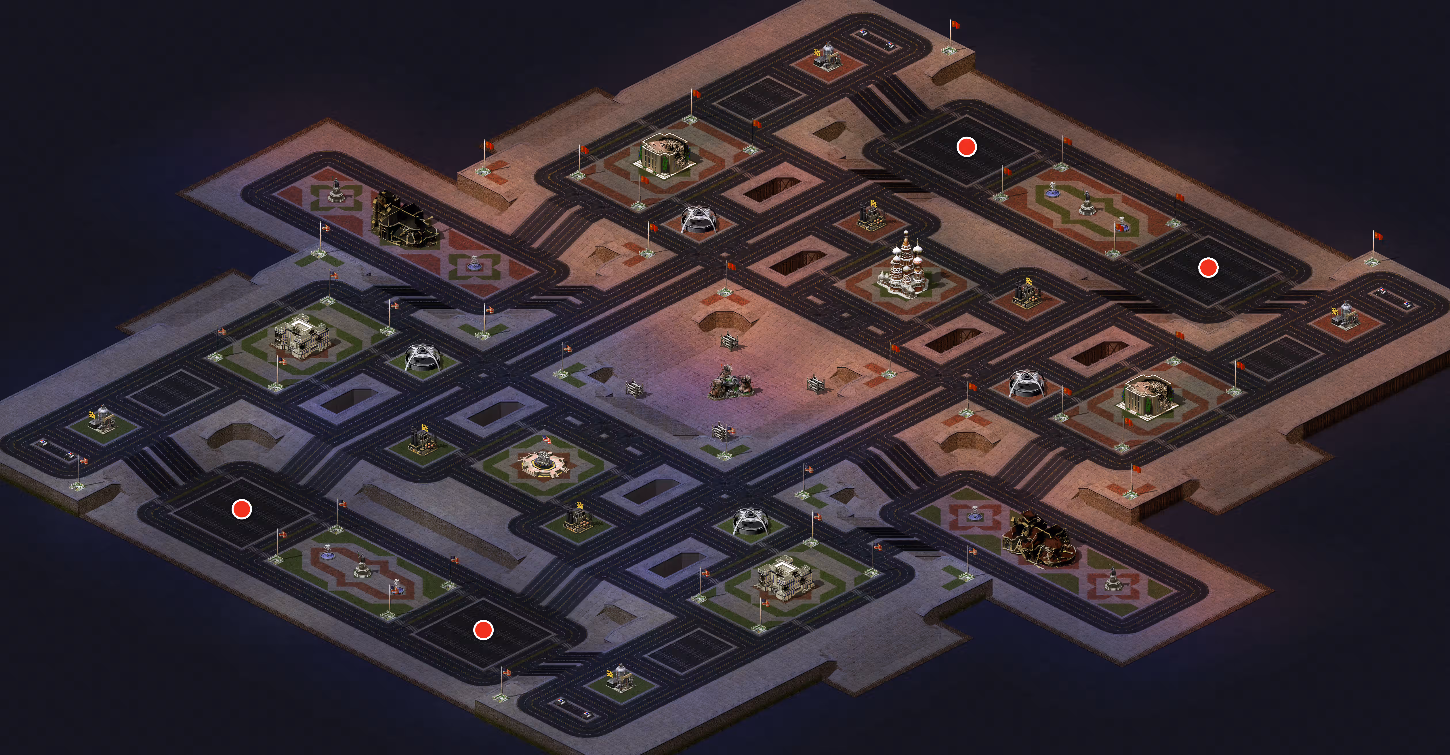 Preview of [4] Arena City LAPD blitz