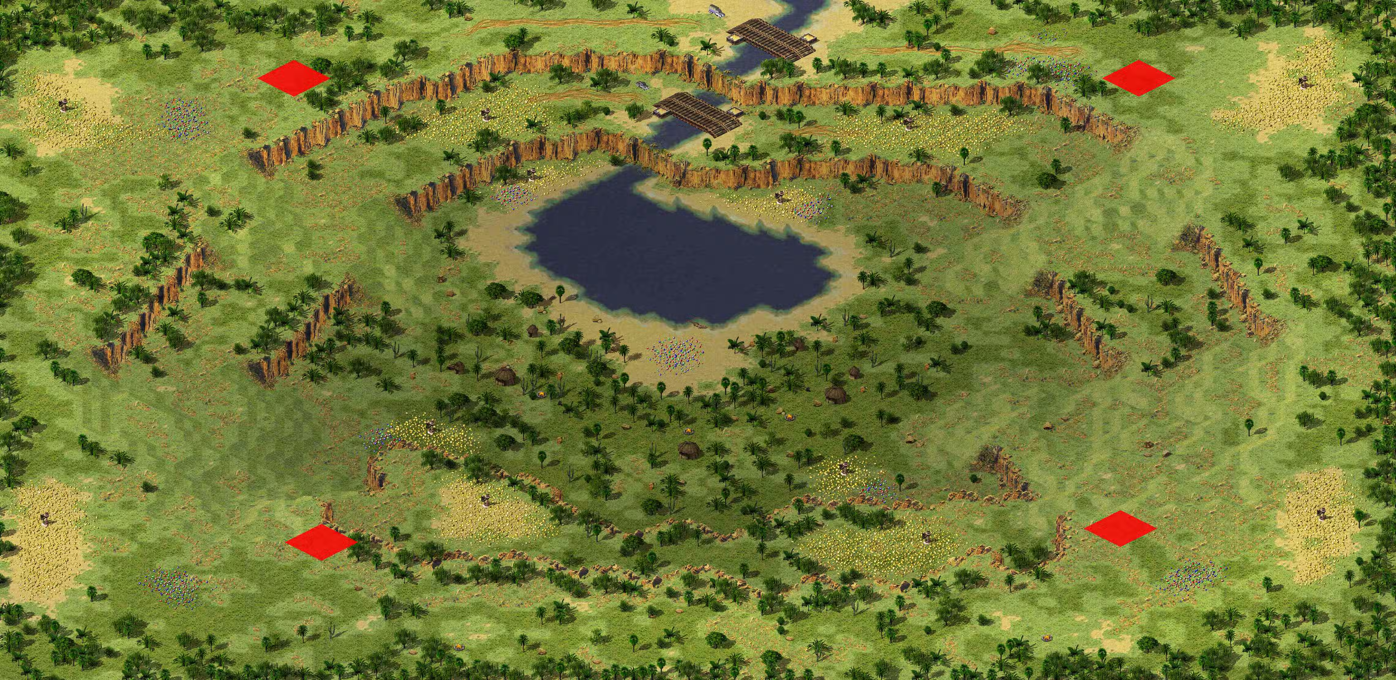 Preview of [4] Jungle of Vietnam SF Project V4.3 Test 7