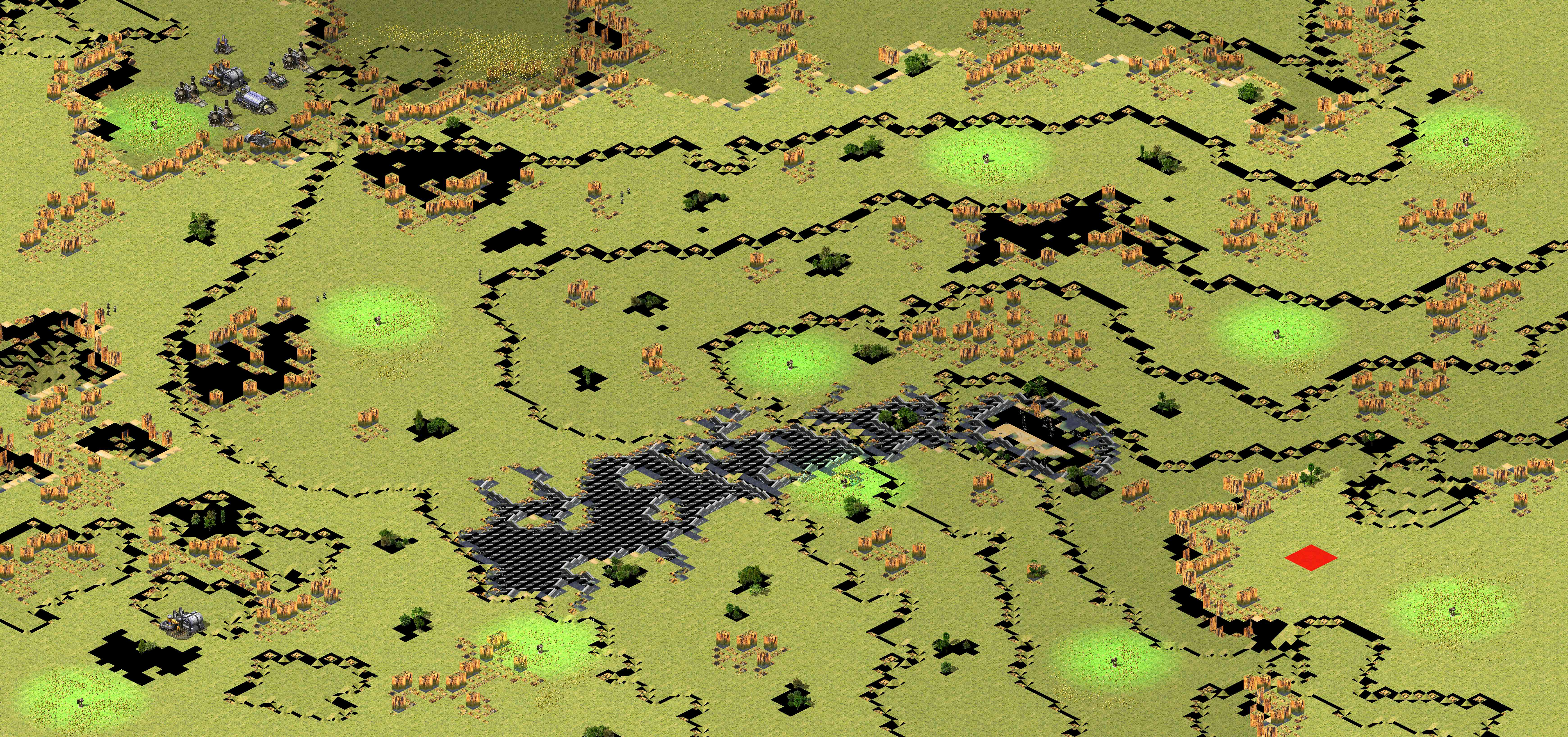 Preview of TEST Terrace Training 8 [v1.1] (Ally/Vet 2.24)