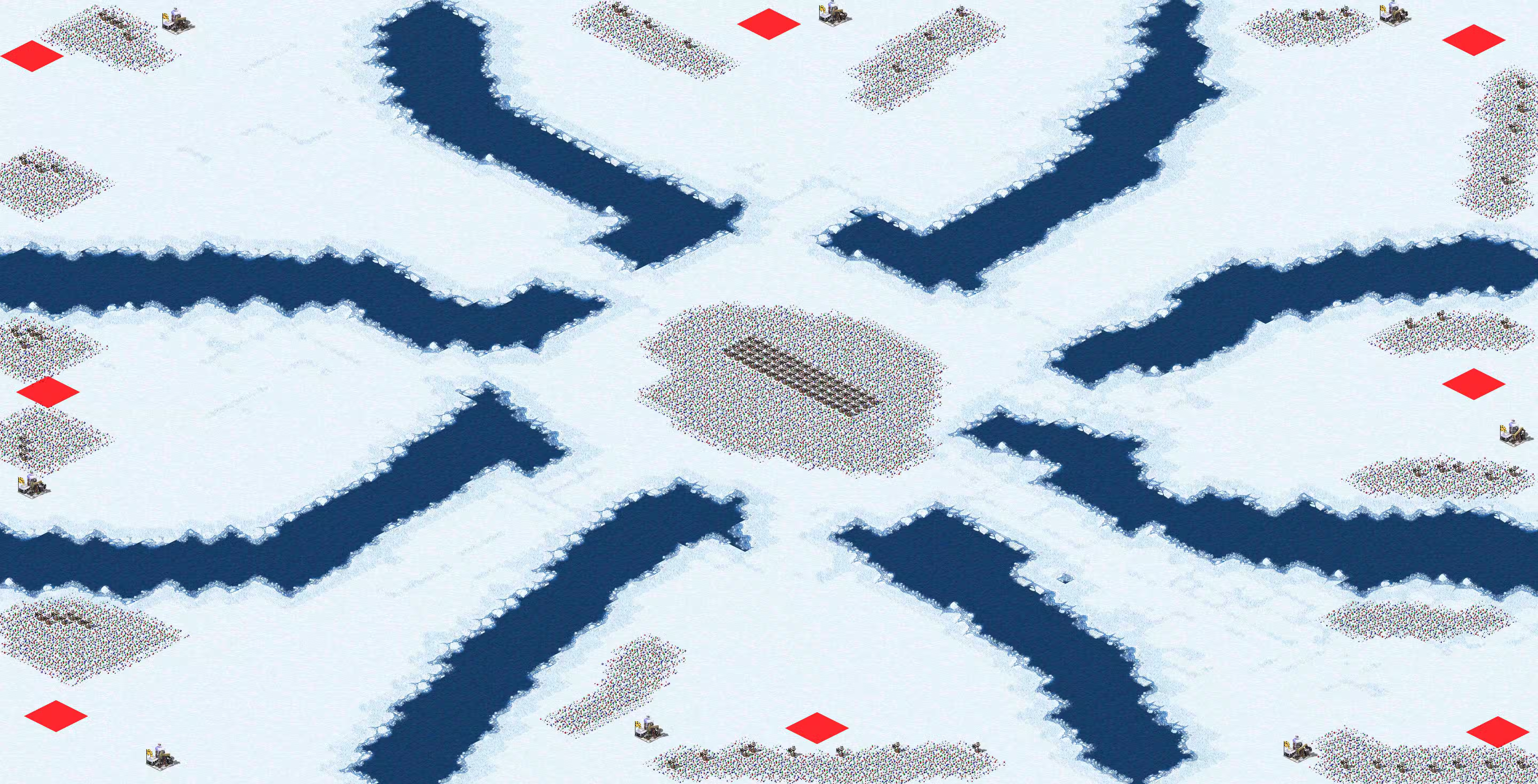 Preview of all Roads lead to death