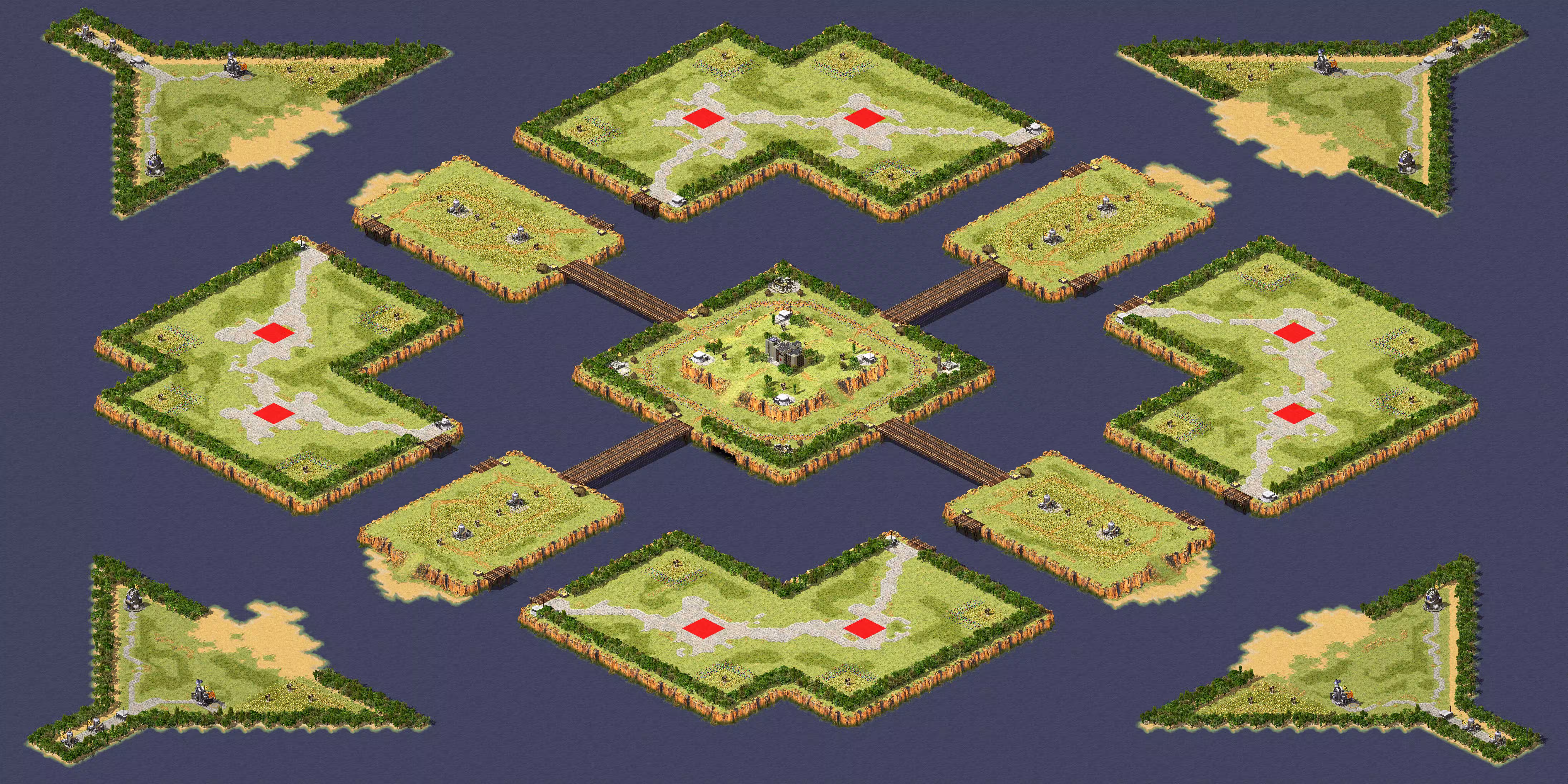 Preview of [8] Island Siege v1.2
