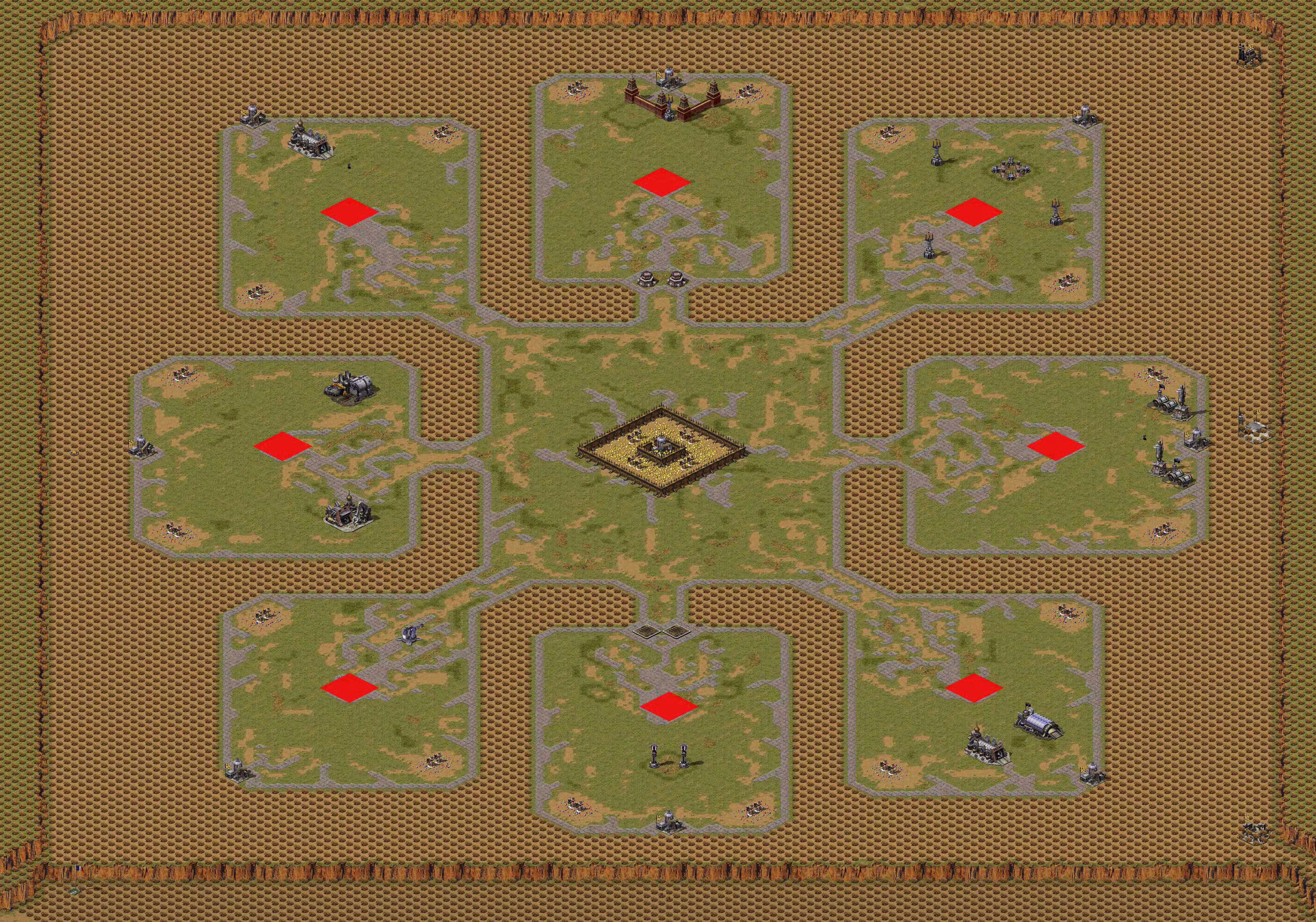 Preview of [8] Oil in the Center with Bonus! Remastered [v6]