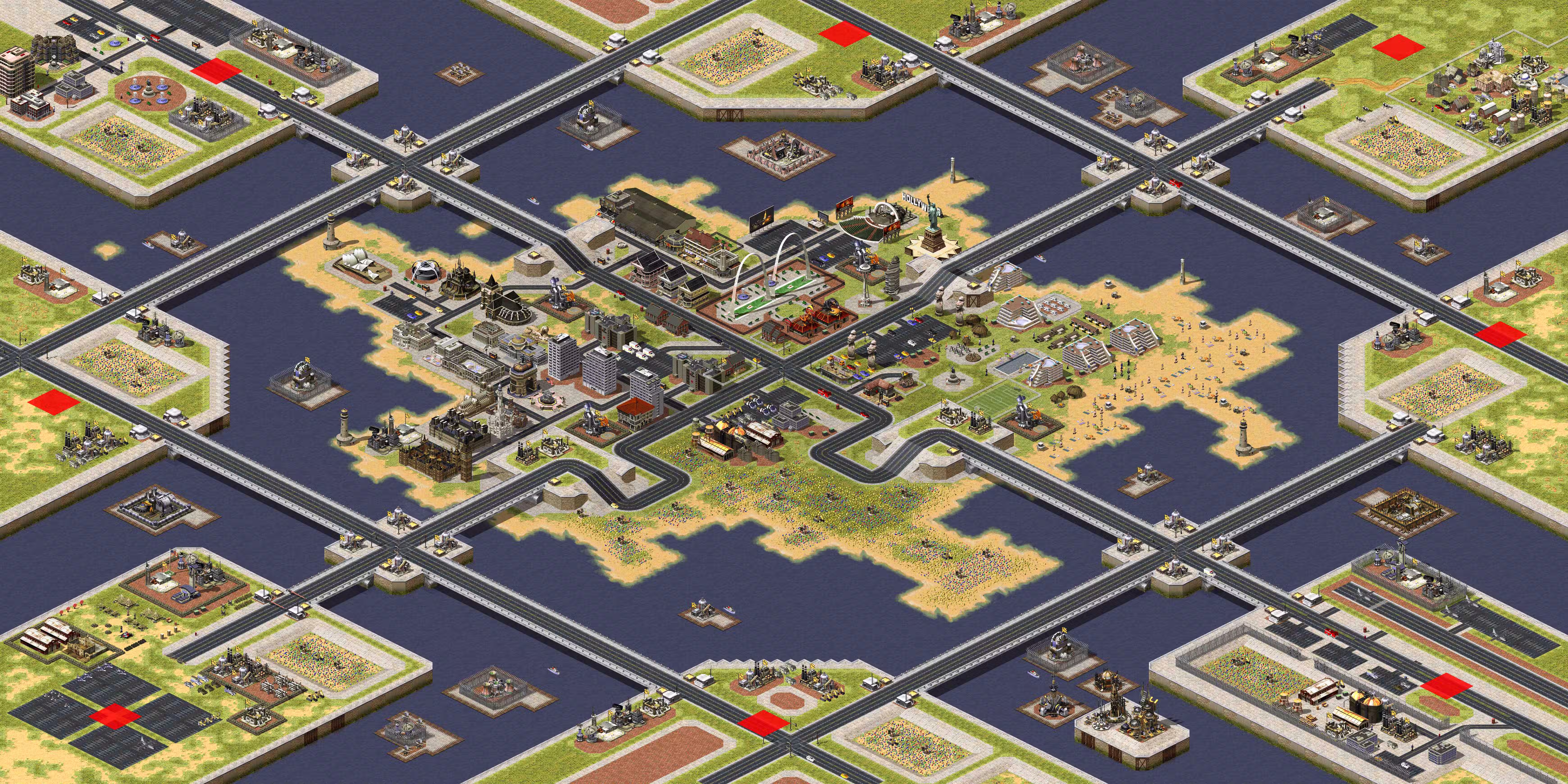 Preview of An Island Vacation (2-8)
