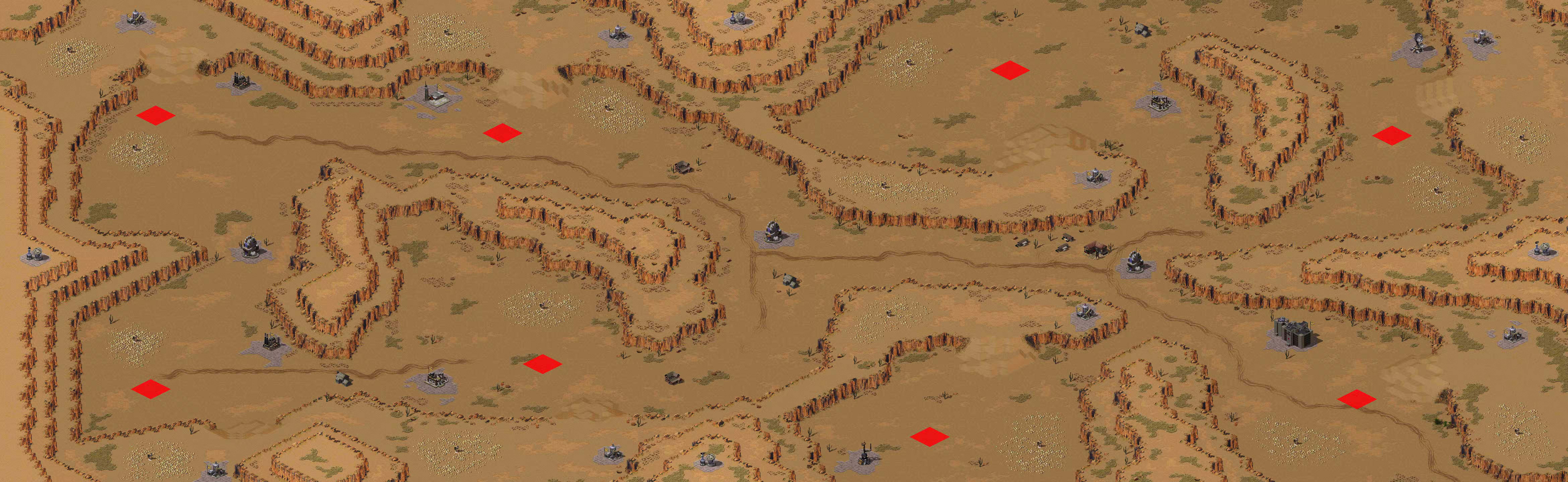 Preview of Sedona 2v2v2v2