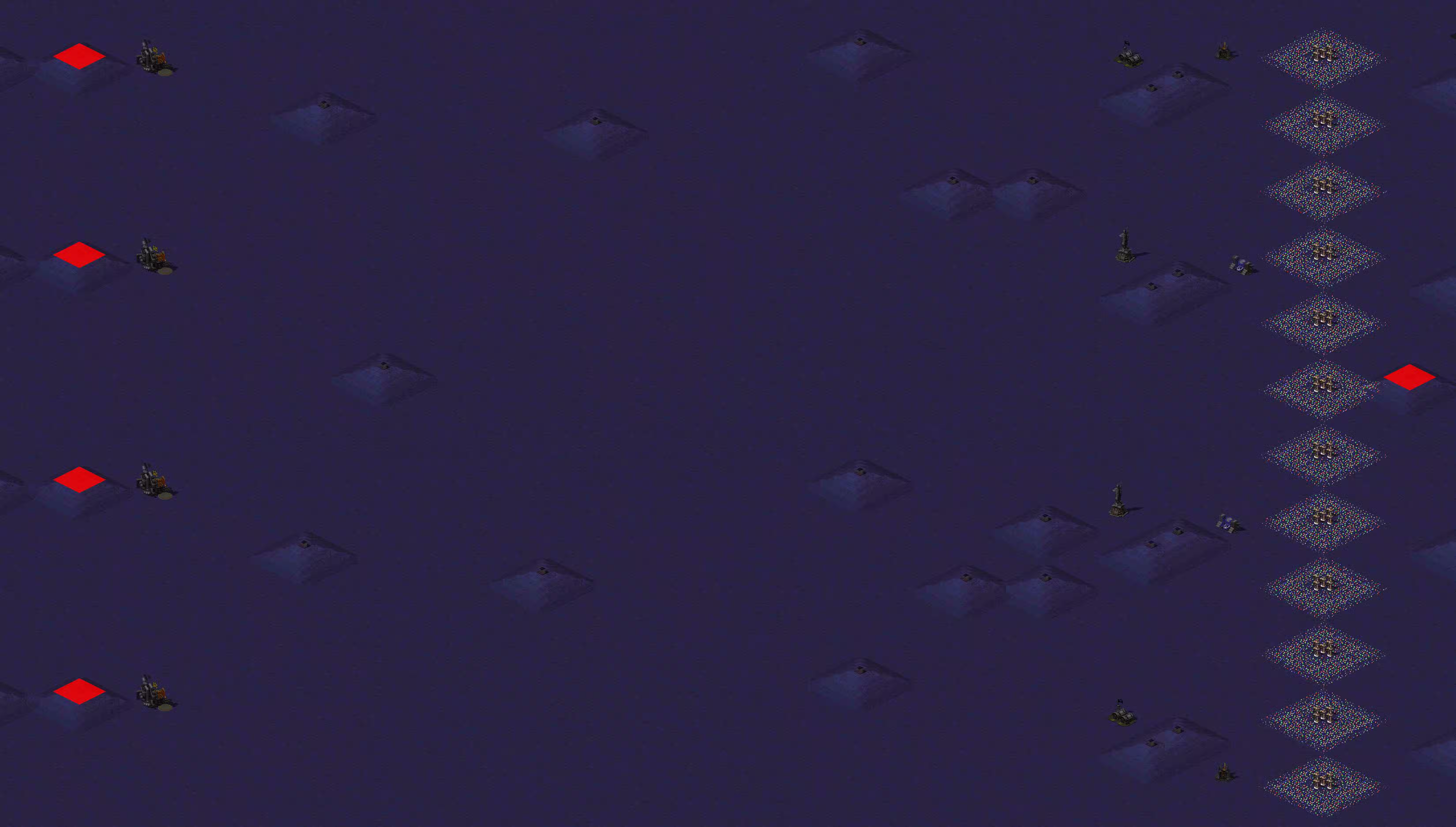 Preview of Normal Survival 0001 (200 Waves) -- Edited by MISSING -- SPawns REVEALED
