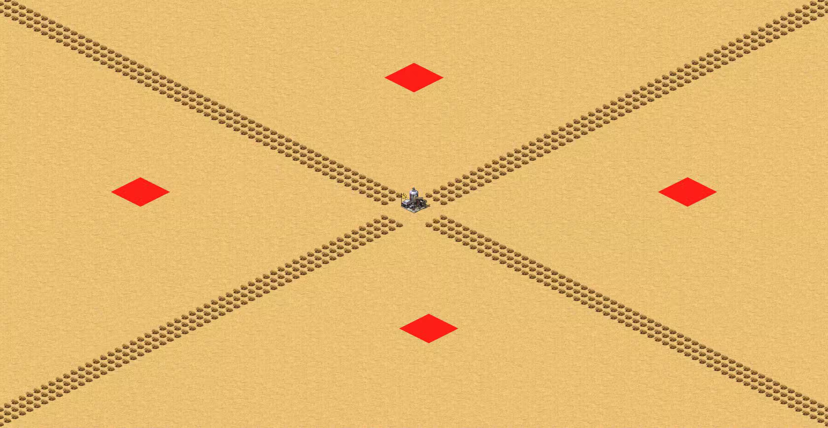 Preview of Oil in Centre 4 Player