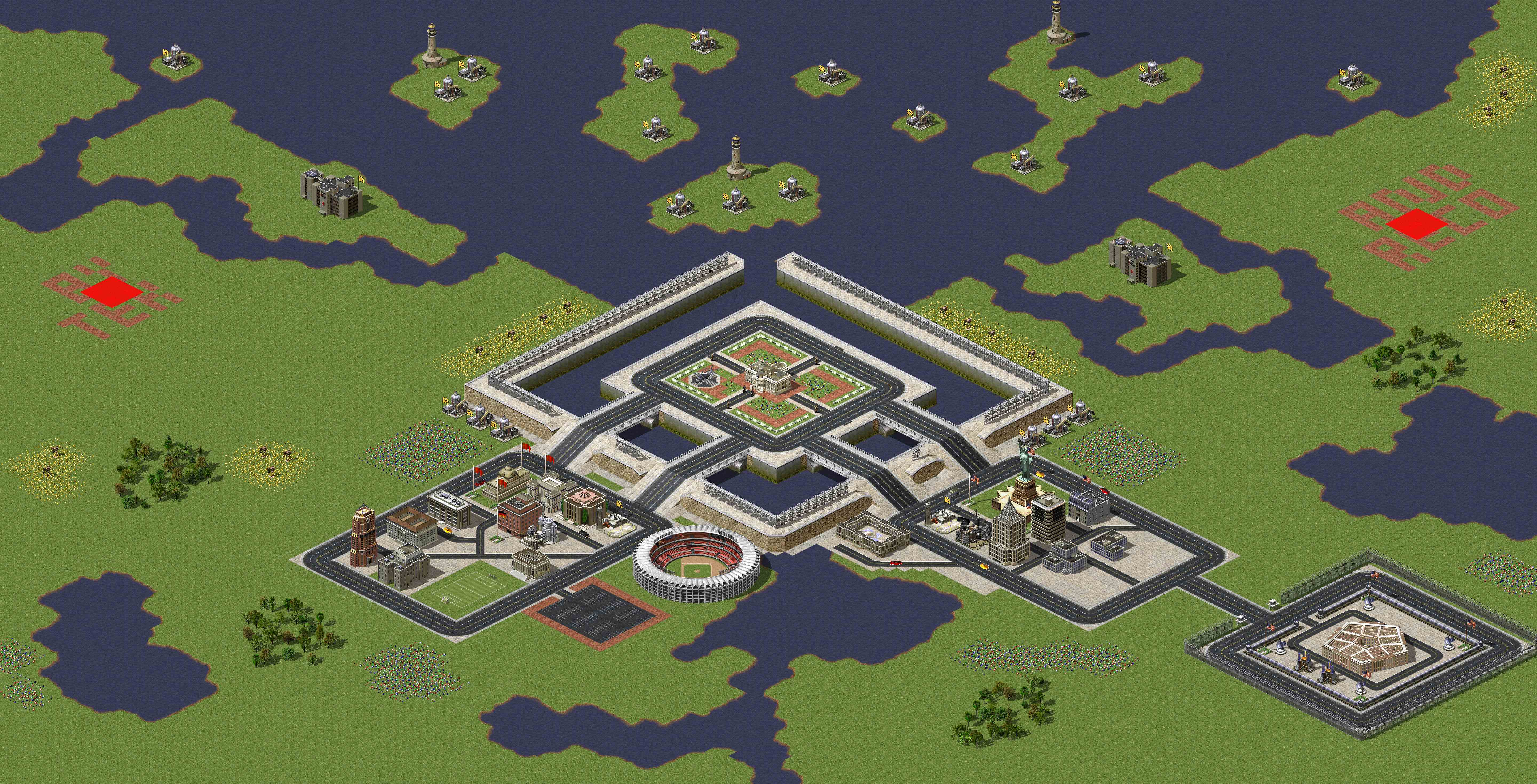 Preview of [2] Moatsville