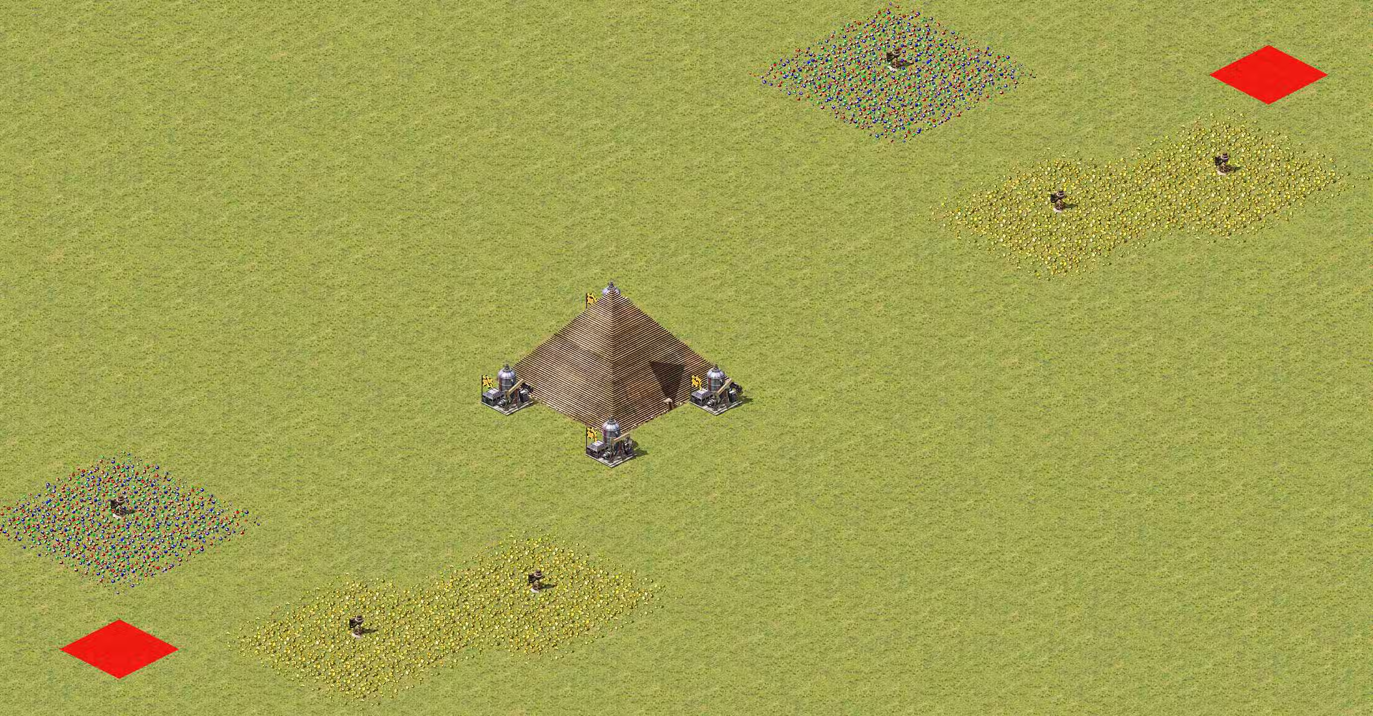 Preview of THE JUNGLE