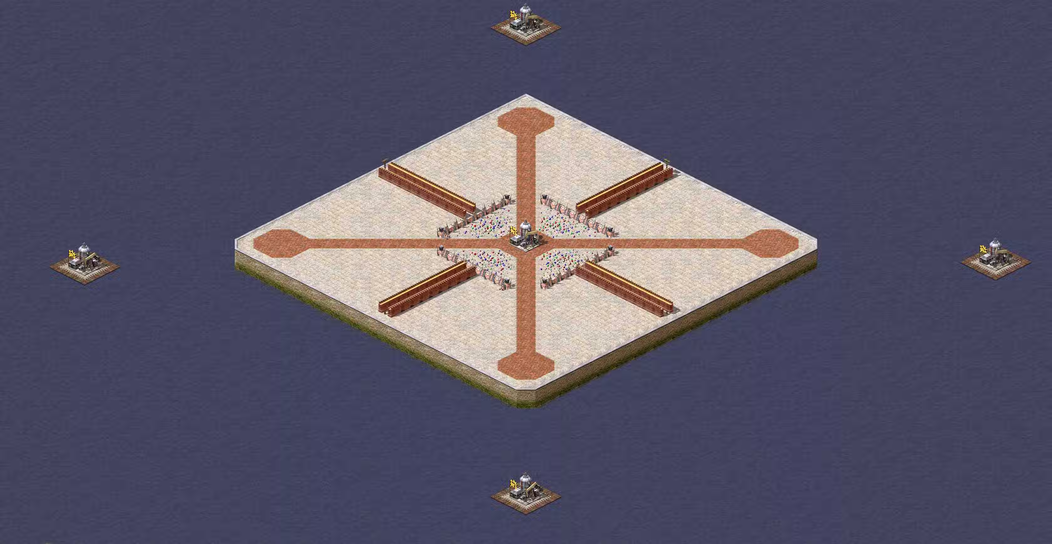 Preview of Uban oil in the center [PowerPlant=Money]