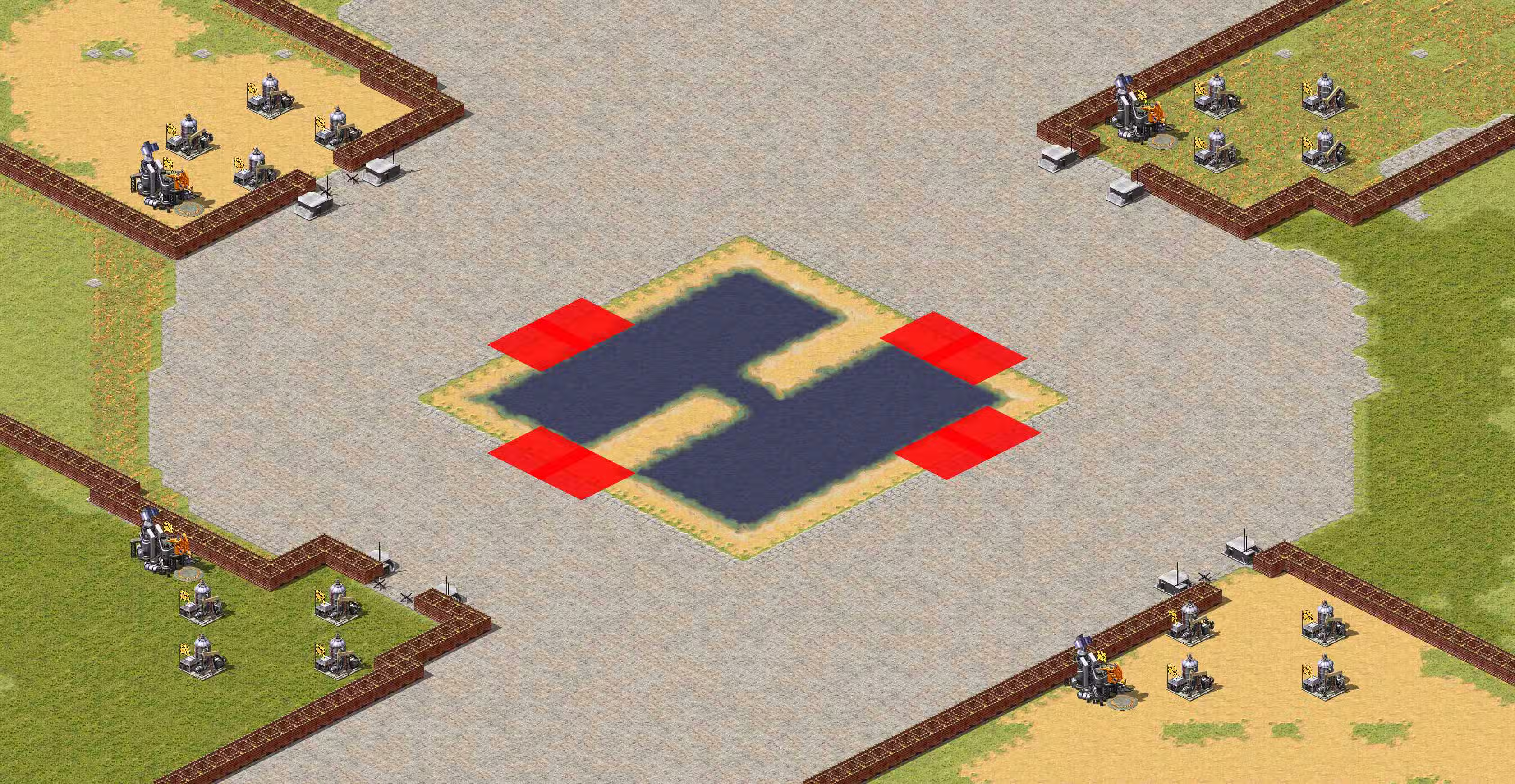 Preview of Arena Battlefield by Murphy