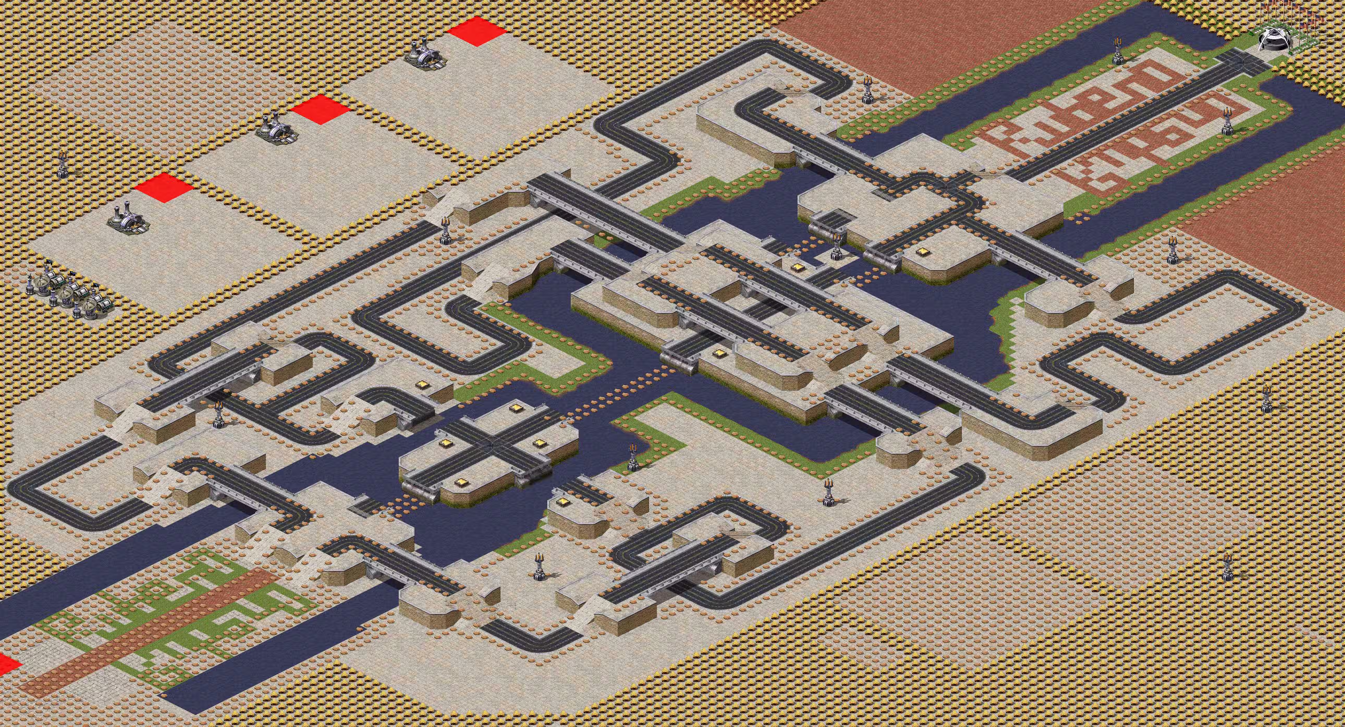 Preview of [3] Rubeno Tower Defense 2021
