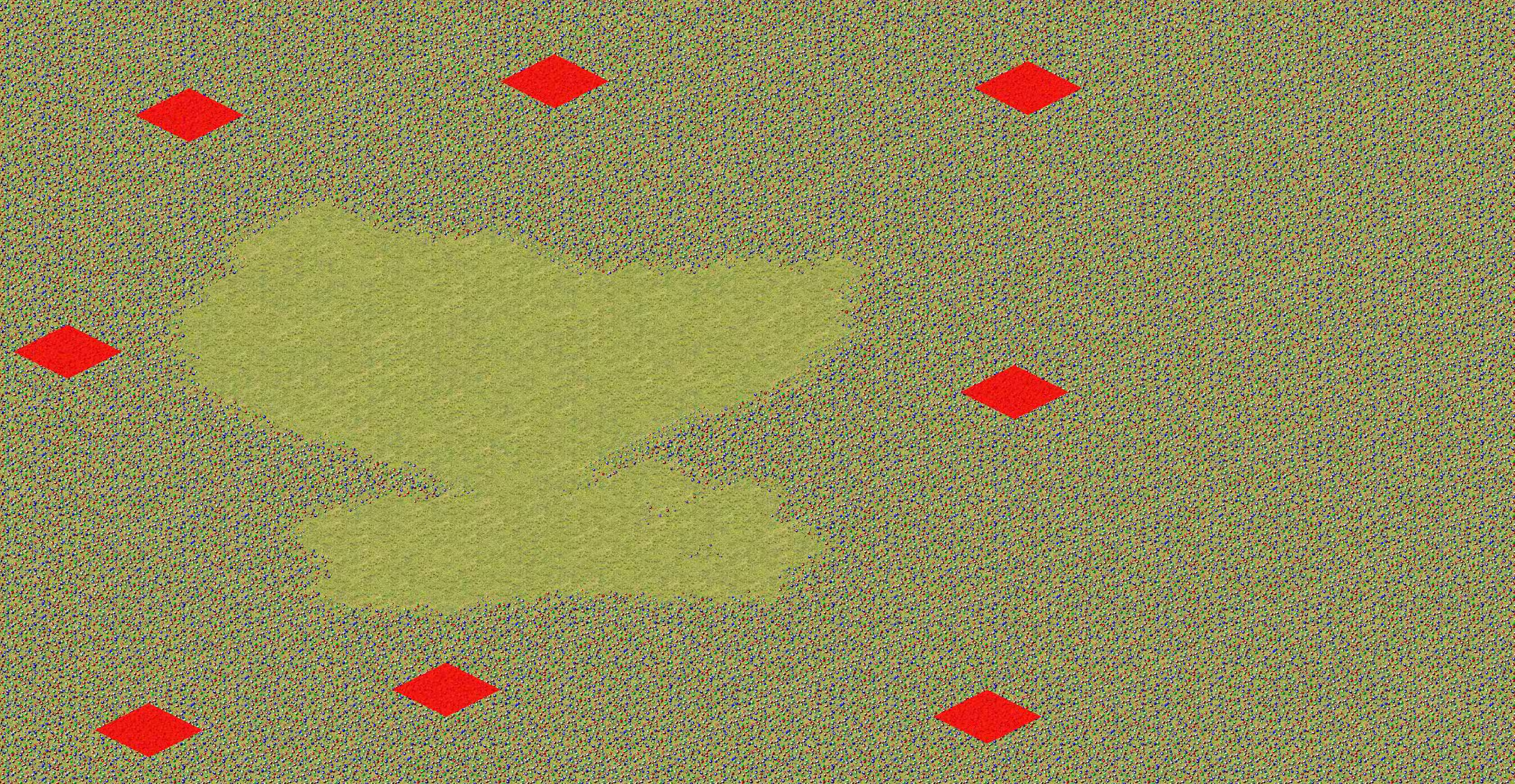 Preview of Surrounded By Ore (2-8 Players)