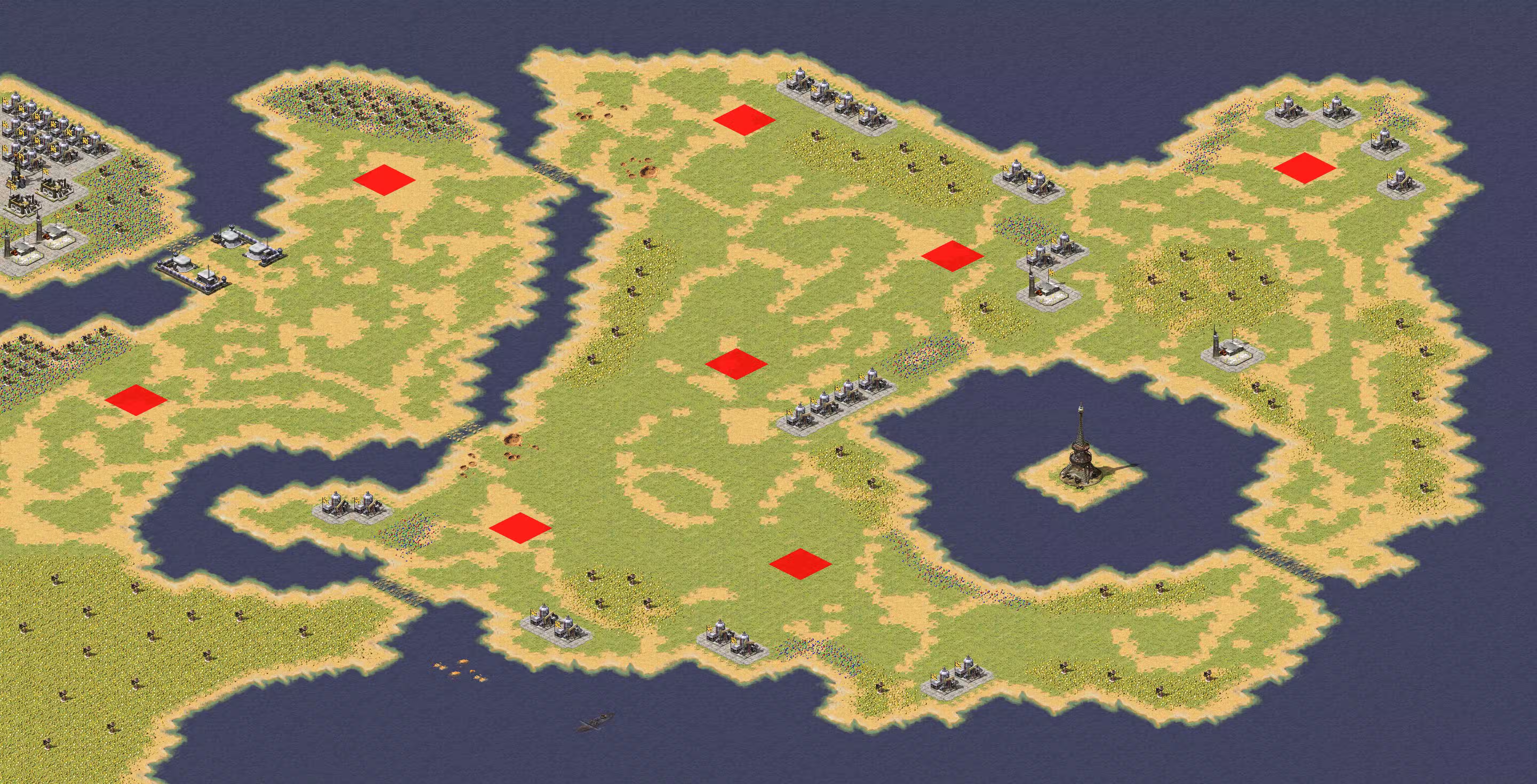 Preview of 2v6 - Made By Snypz