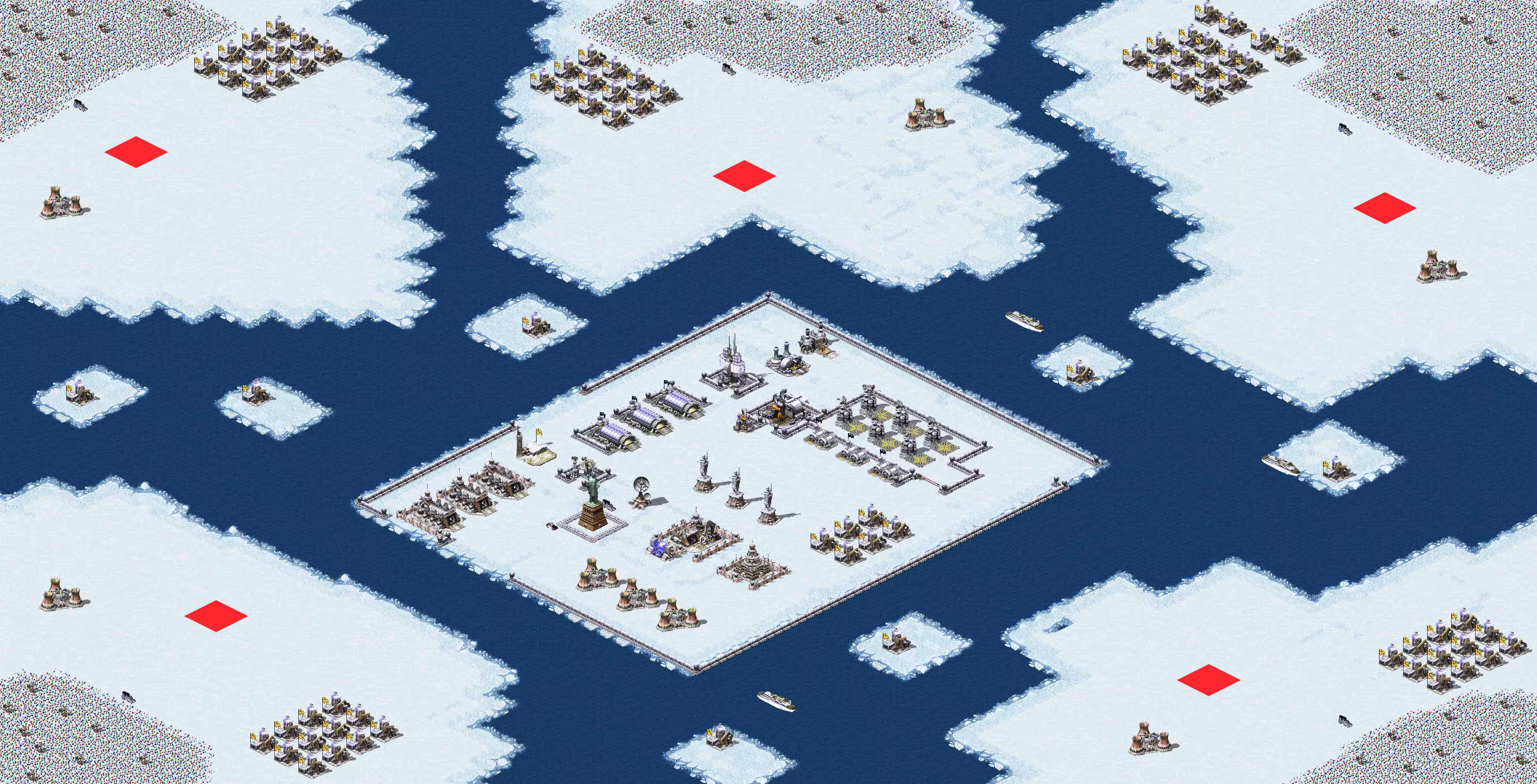 Preview of Modo Isla 1
