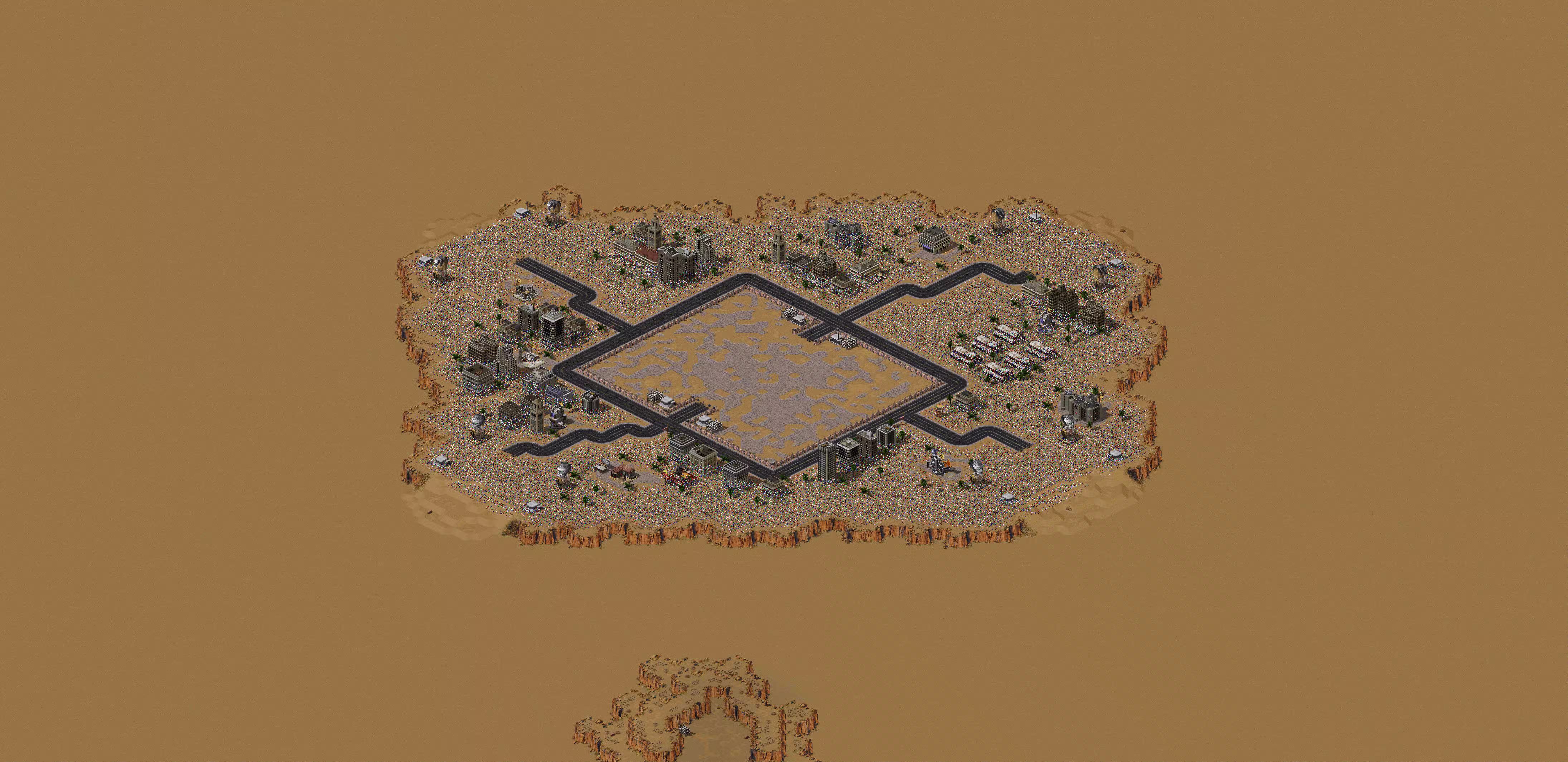 Preview of Night of Nightmares Survival (4p) -- MISSING (randomized 2019-05-18 195232)