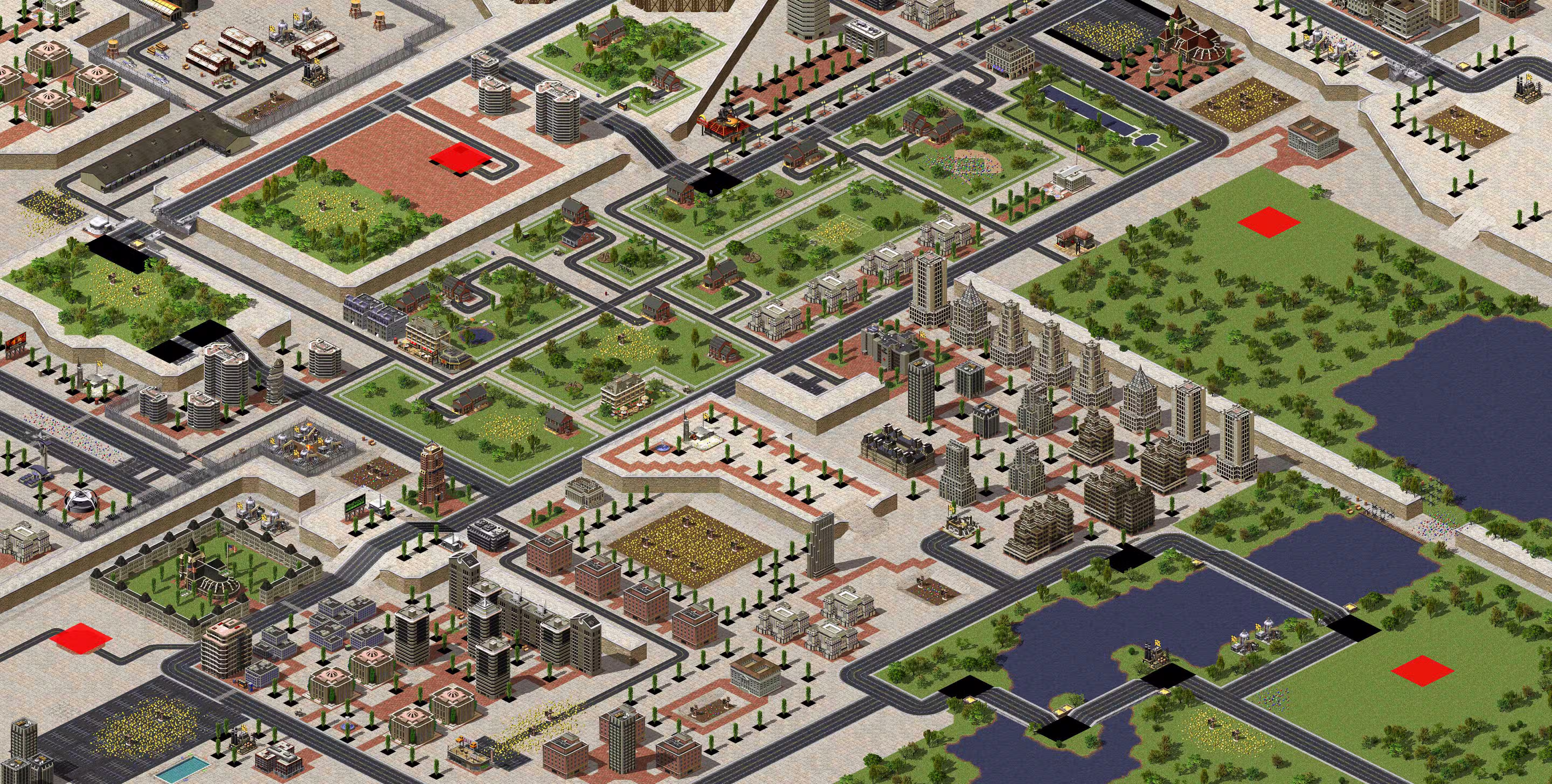 Preview of [4] [Reborn] Megapolis Battle