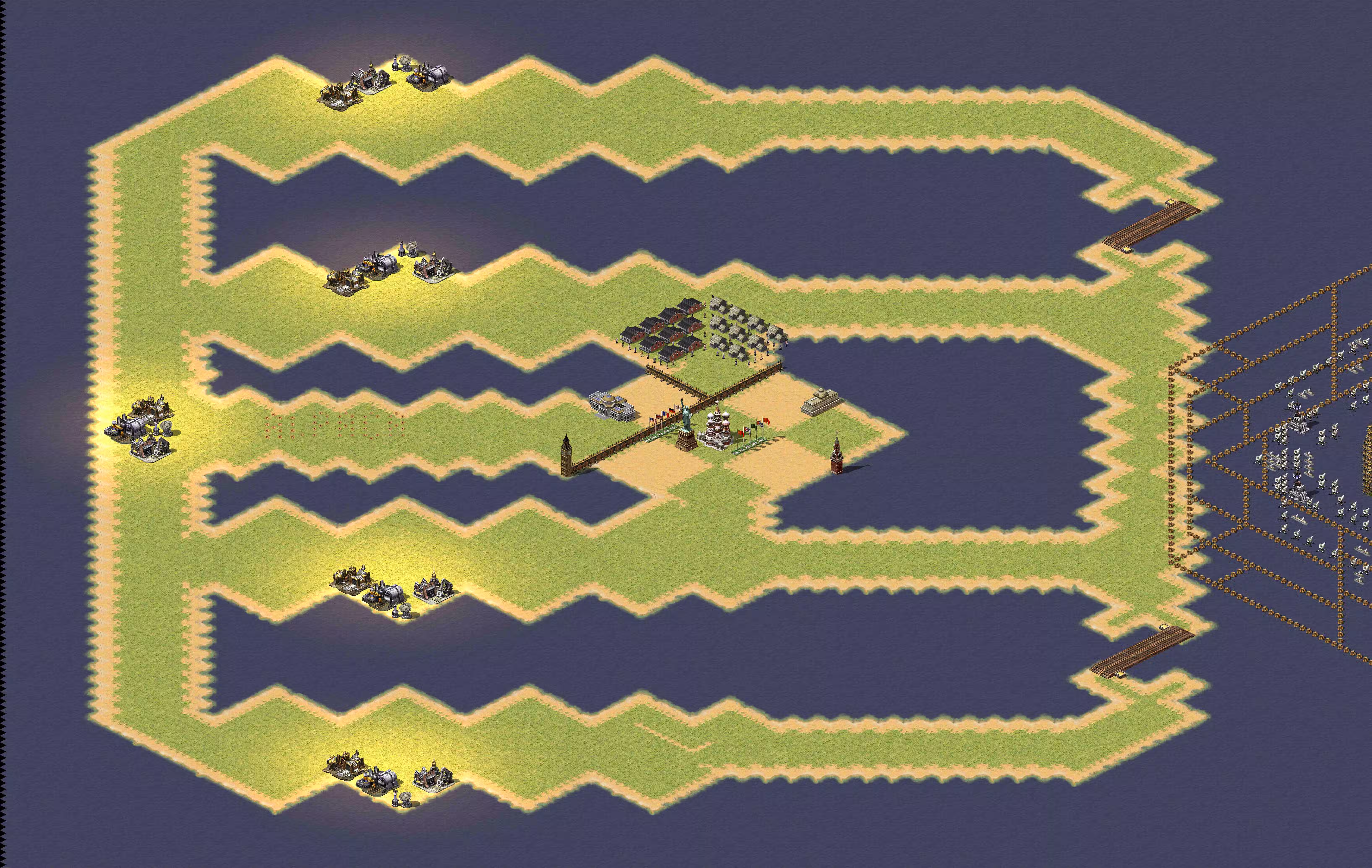 Preview of -Survival-Skynet Alpaca beta test 0.115 -- MISSING
