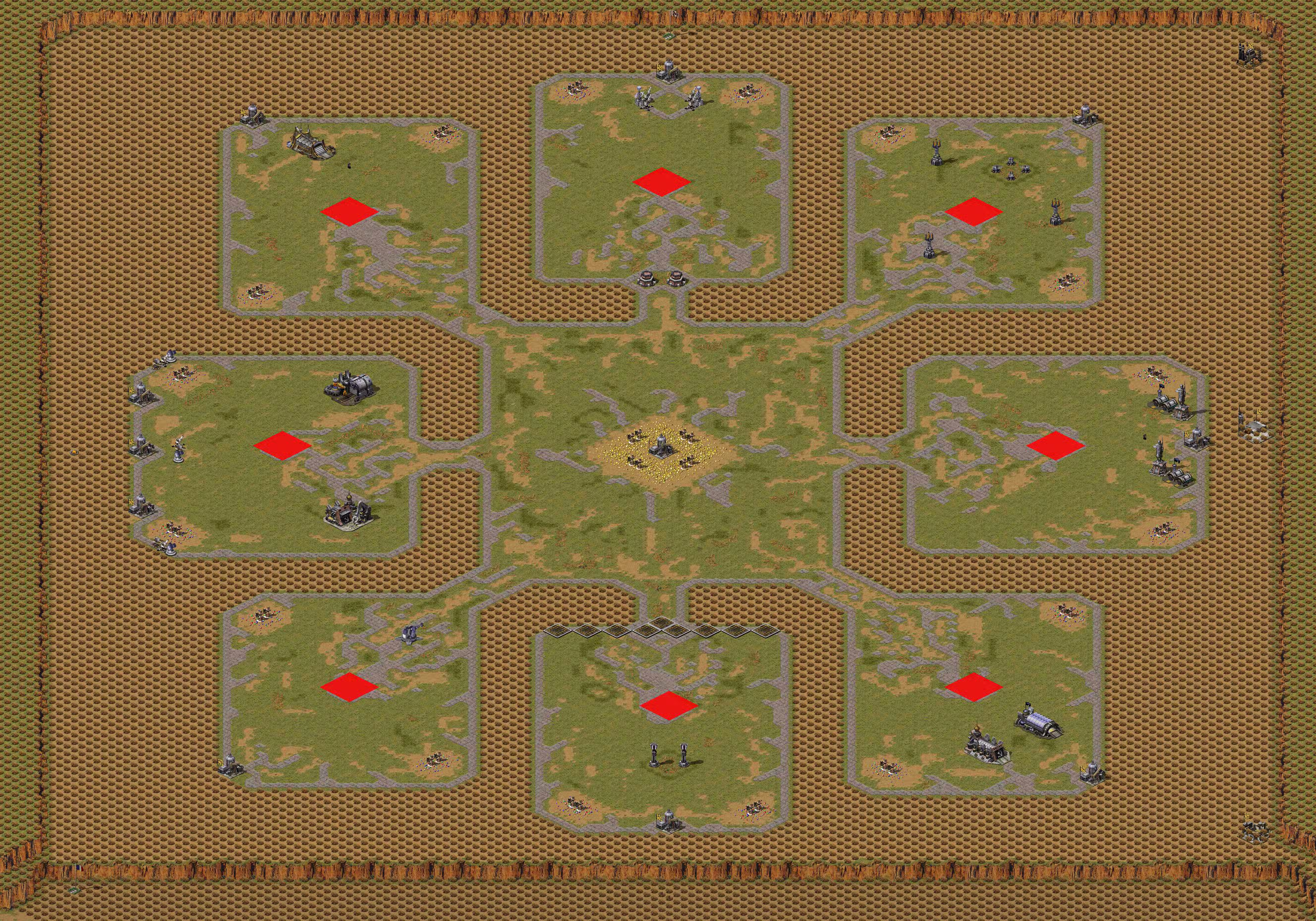 Preview of [8] Oil in the Center Bonus! v17