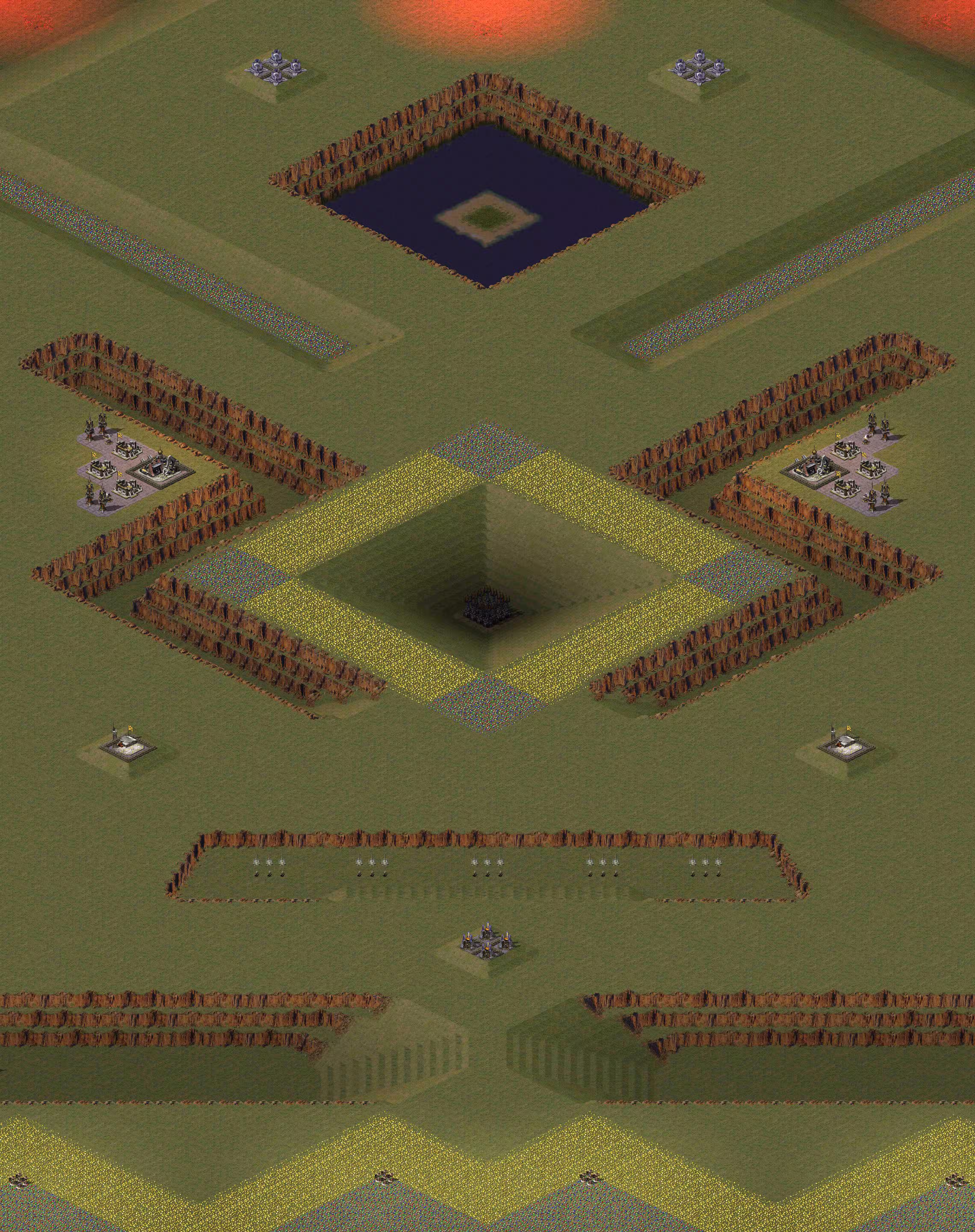 Preview of Trench Warfare Survival (5p) -- MISSING (randomized 2019-08-03 233606)