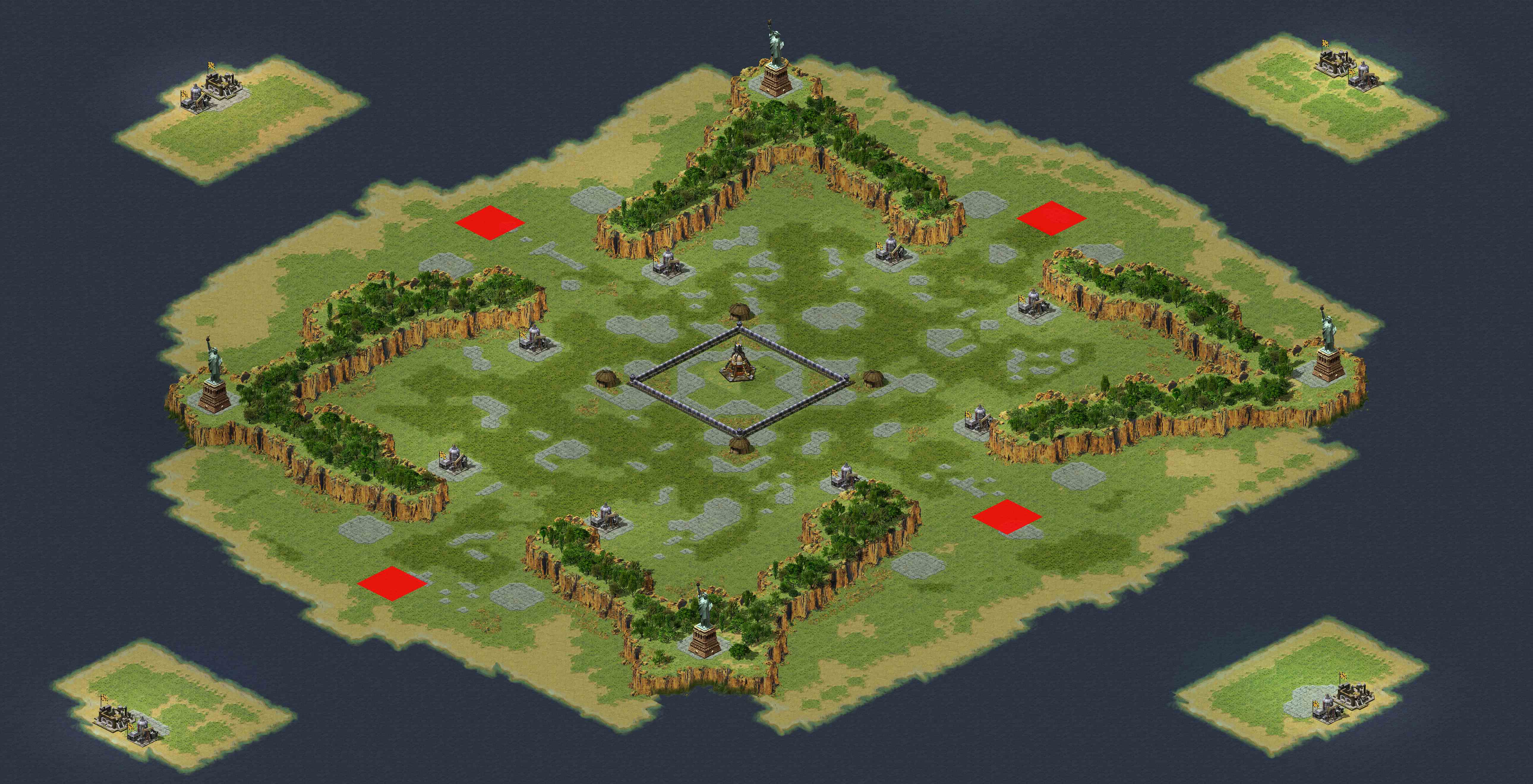 Preview of [8] Mayflower Blitz 2.0