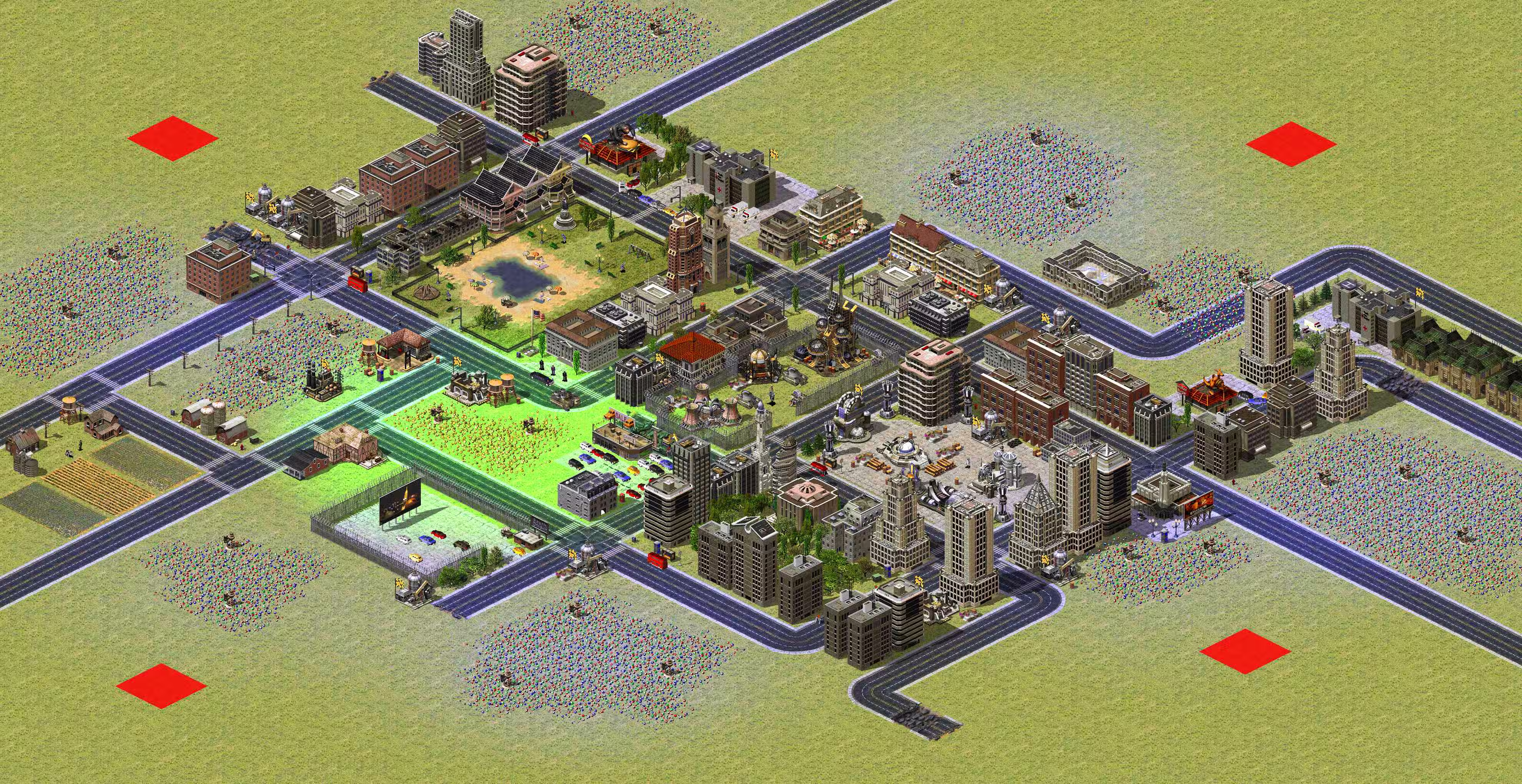 Preview of Innercity