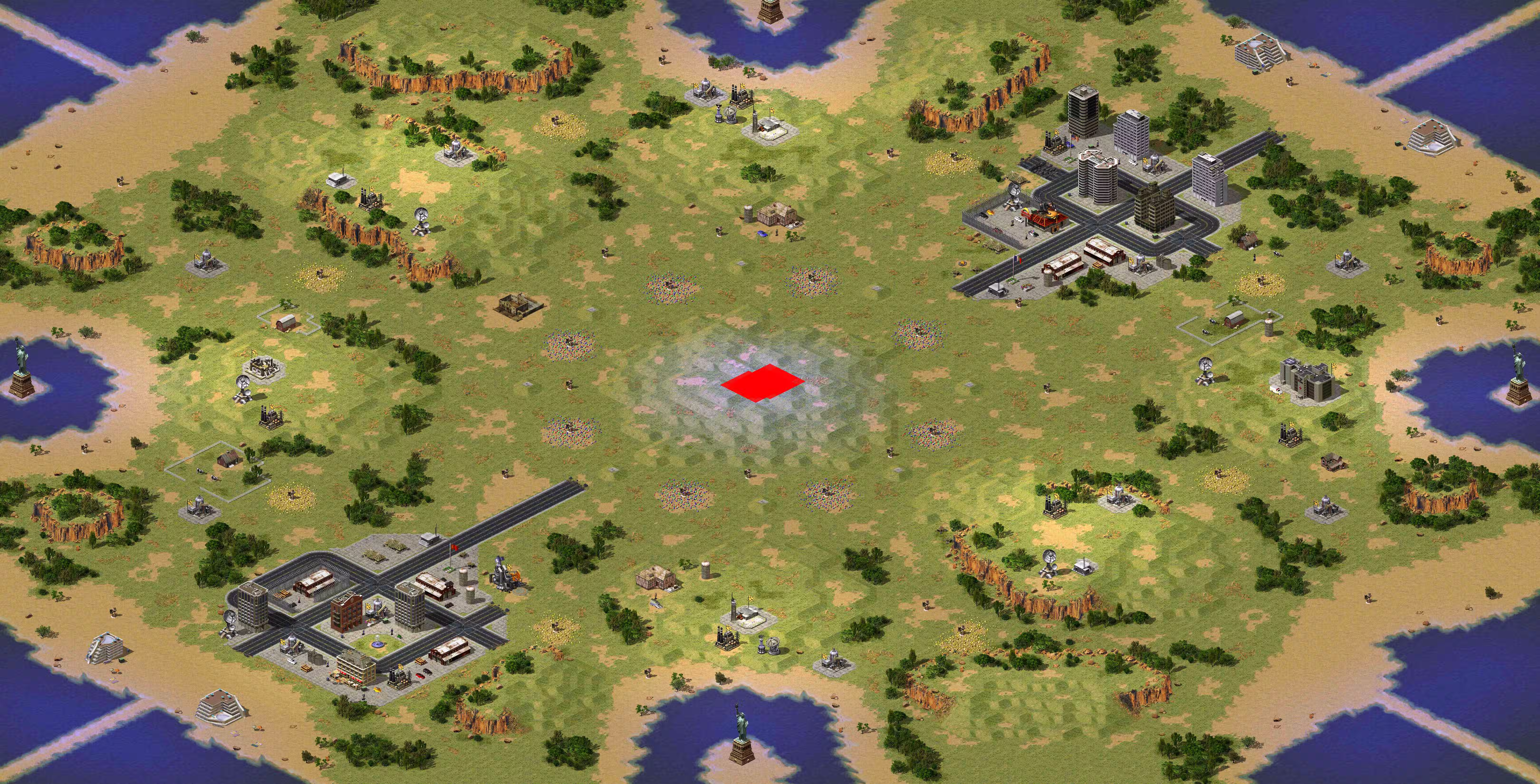 Preview of (8) Negers FFA