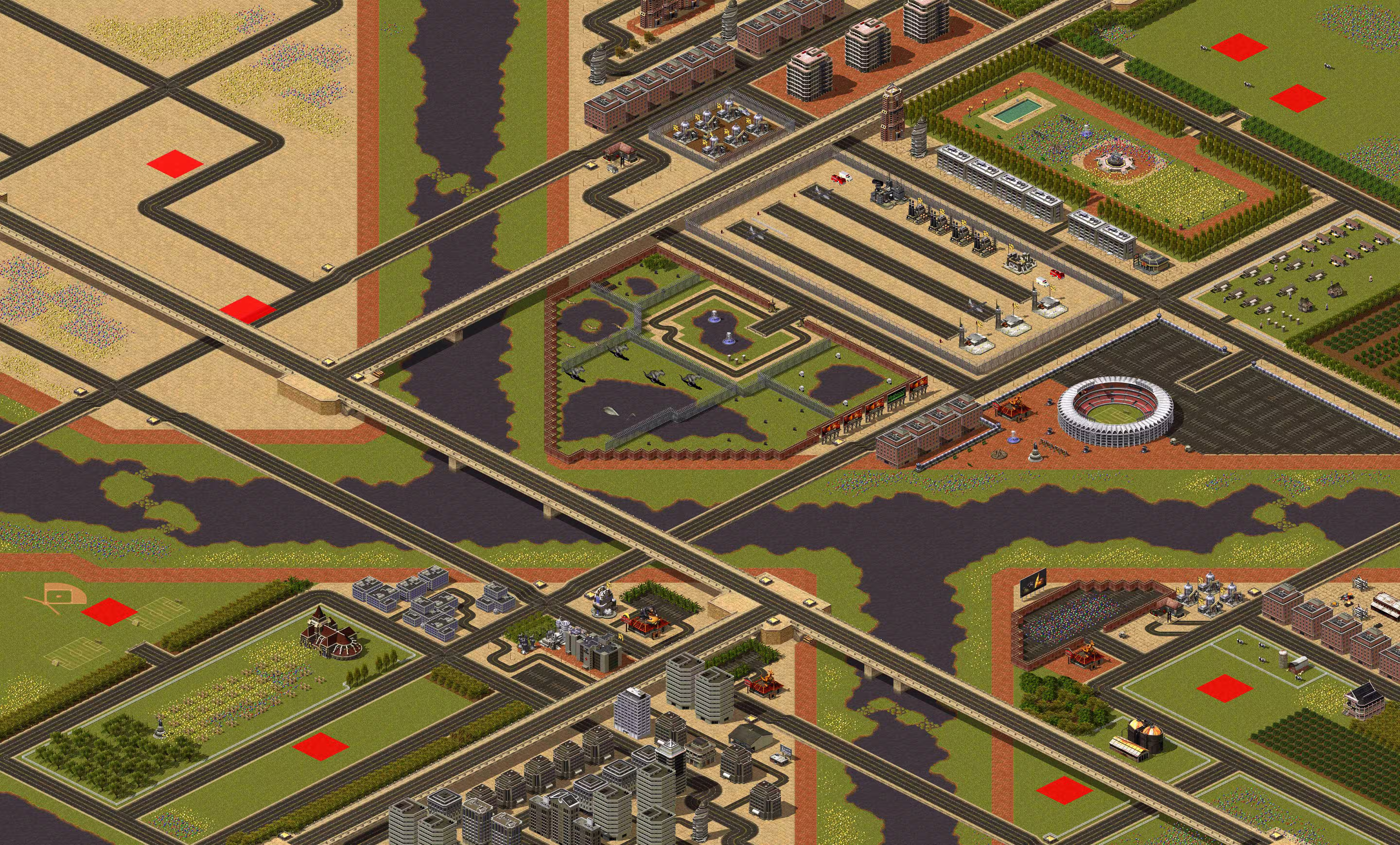 Preview of city of chaos1.1