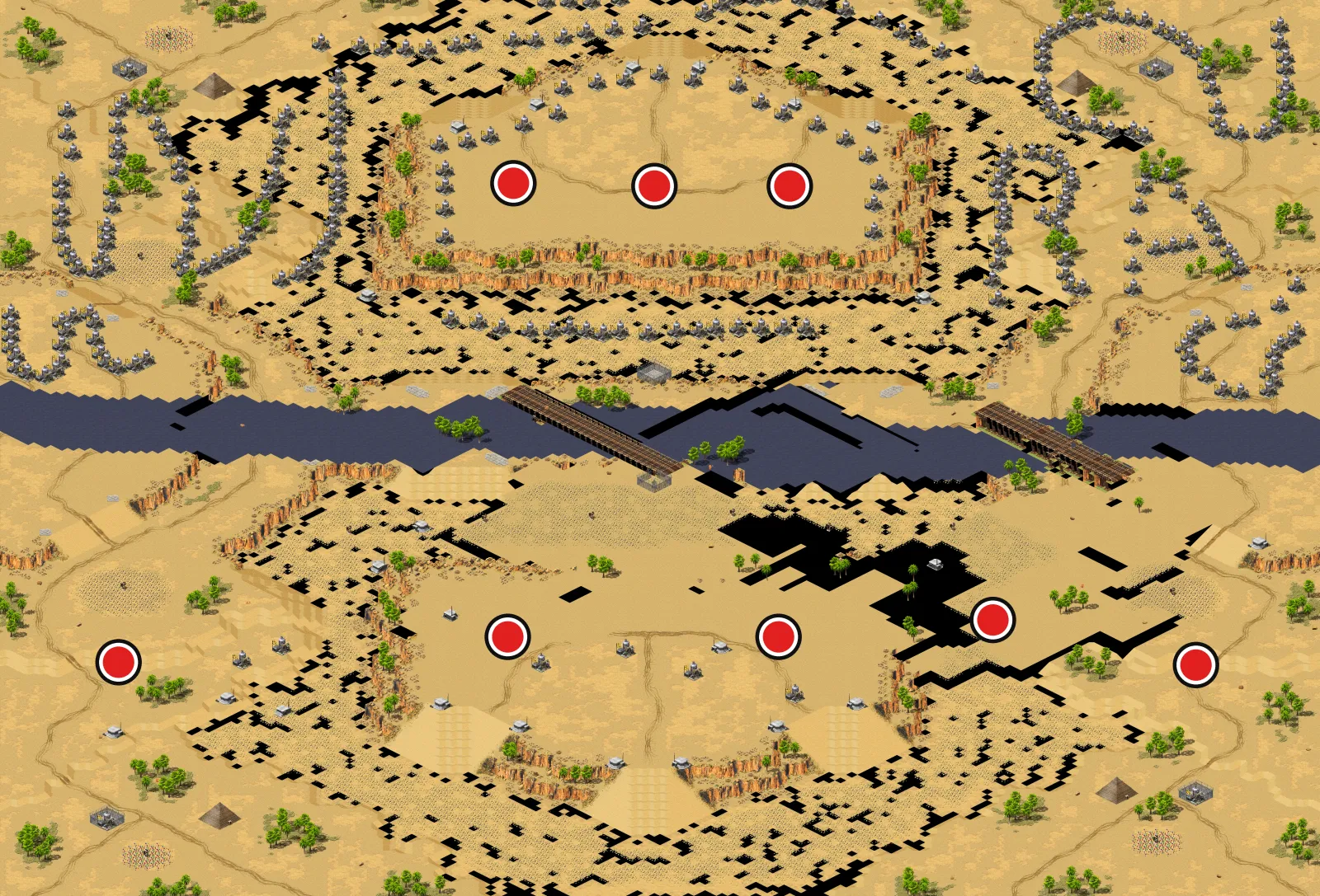 Preview of Ridge Carnage (2-8)