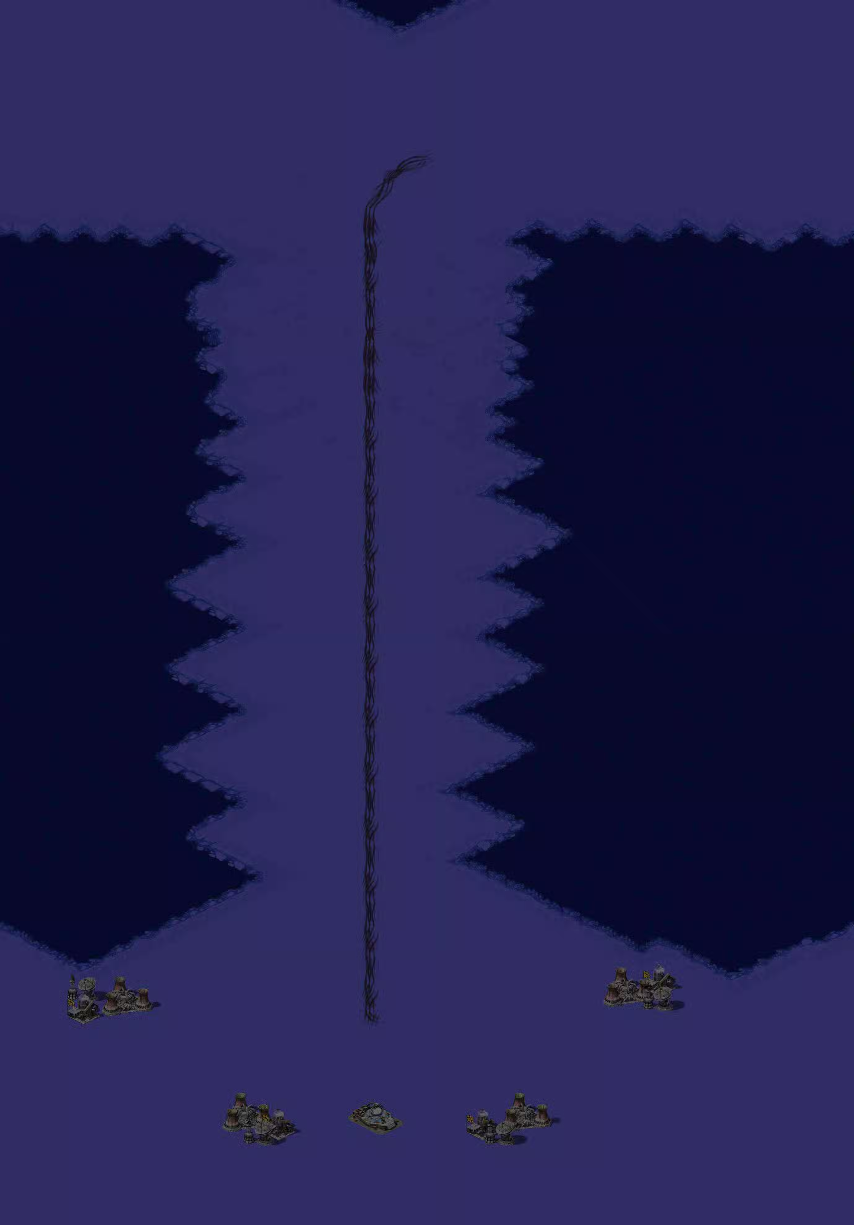 Preview of SURVIVAL test map (AI Player 3) -- MISSING
