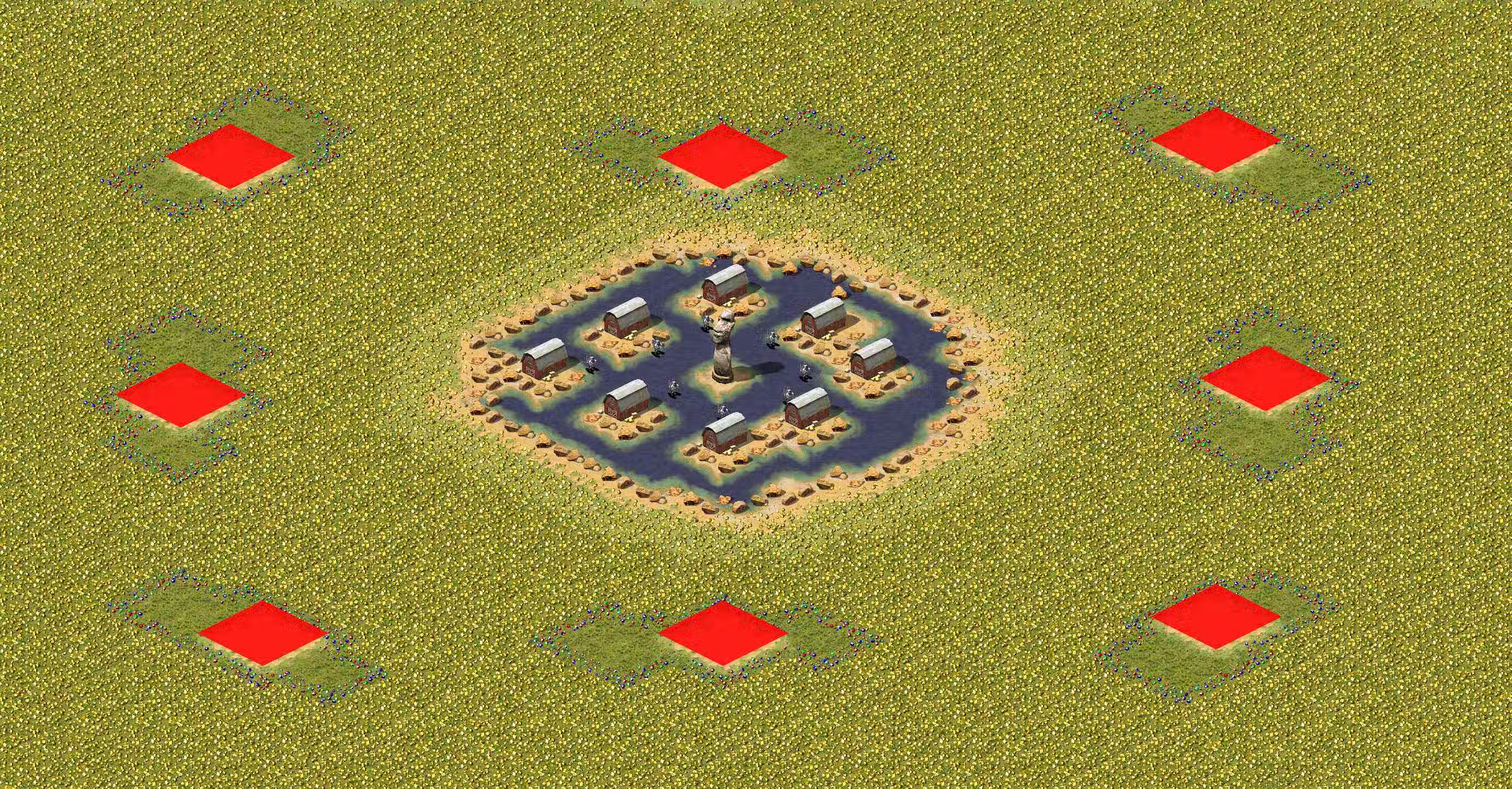 Preview of OREGAMES v1.0