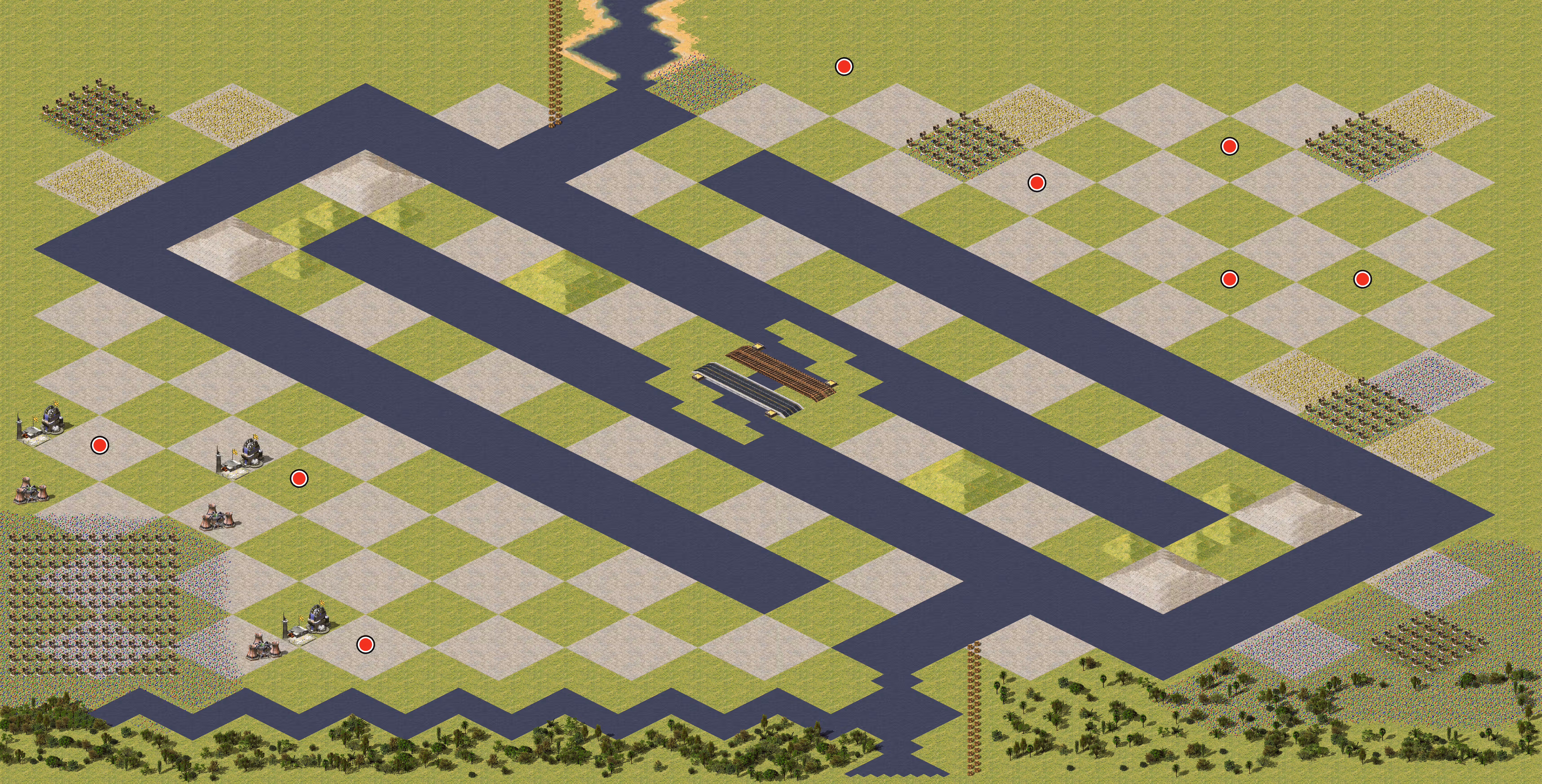 Preview of Geryu's Map V5 FastBuild