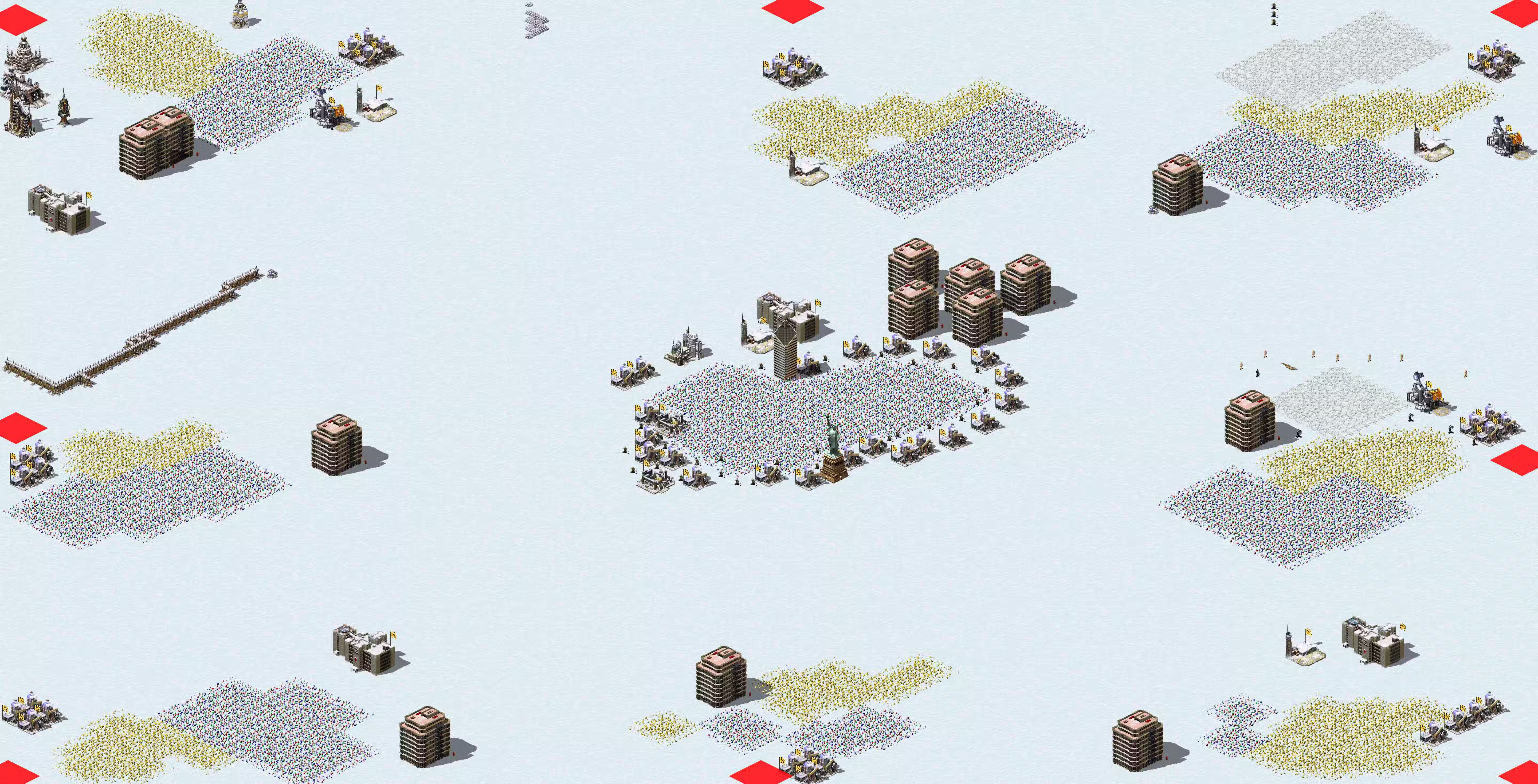 Preview of FFA SNOW EA