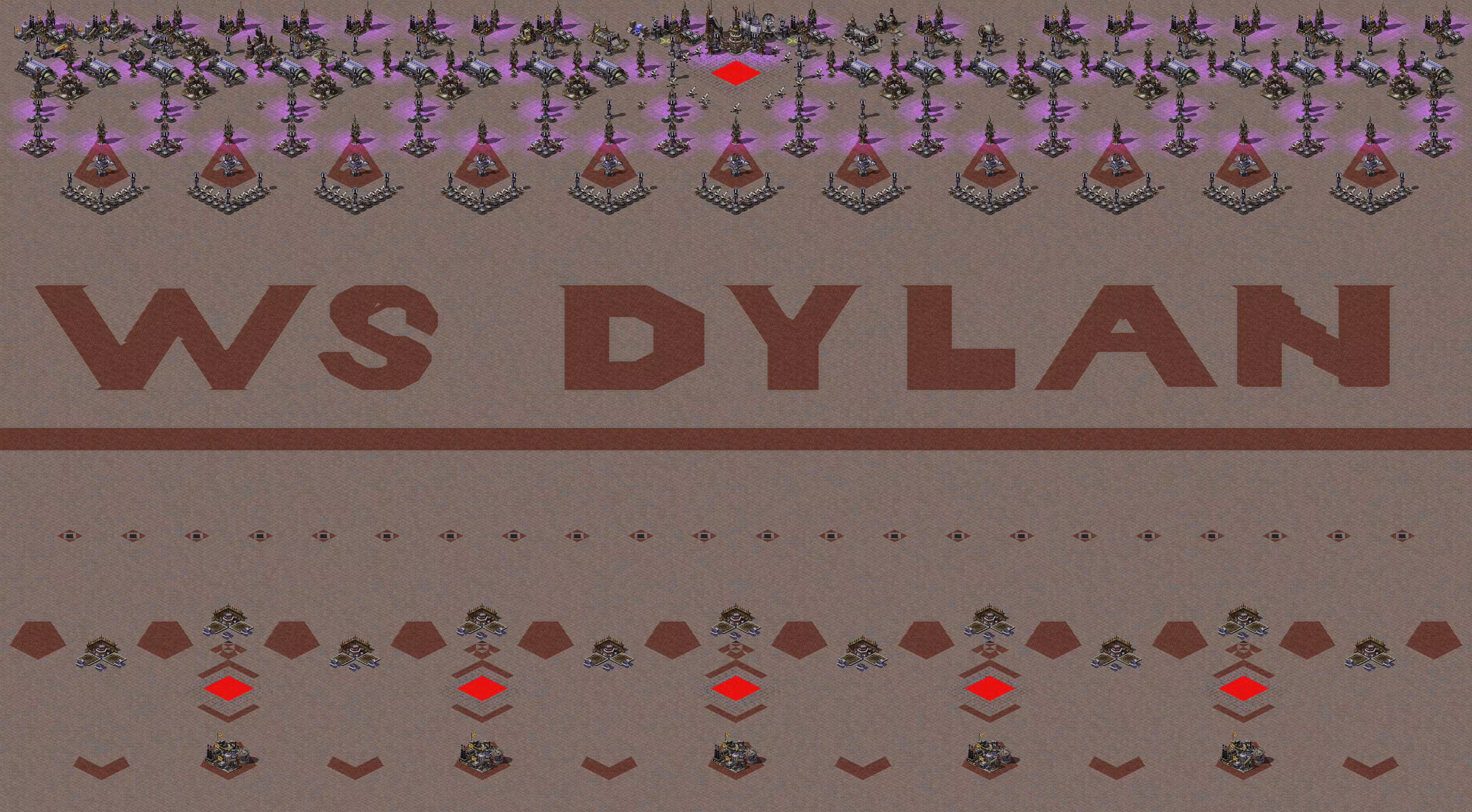 Preview of Yosef Anan - WS Dylan [Super Survivals] 6 players vs 1 AI v2.2
