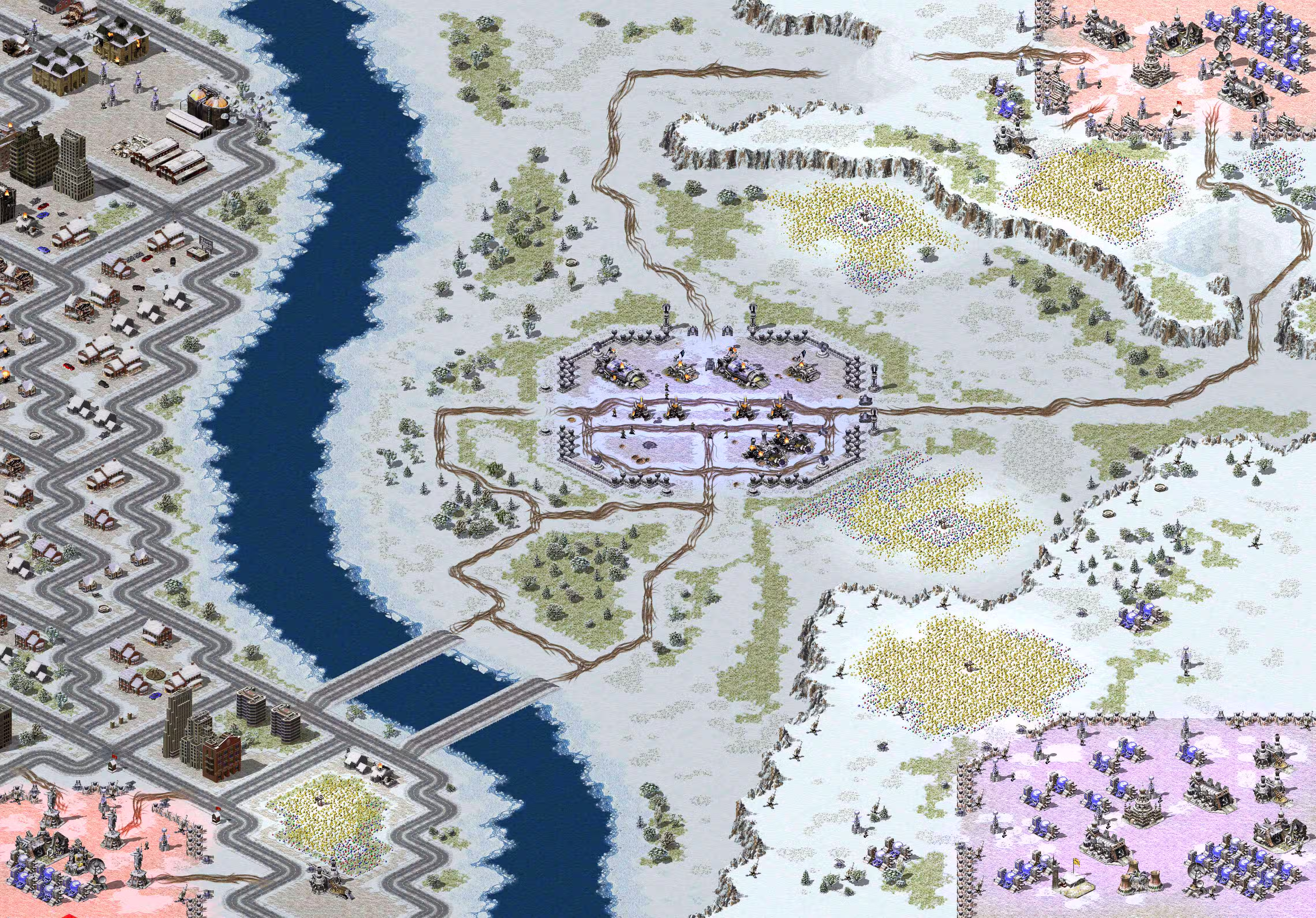 Preview of Co-op - Soviet's Backyard v1.3