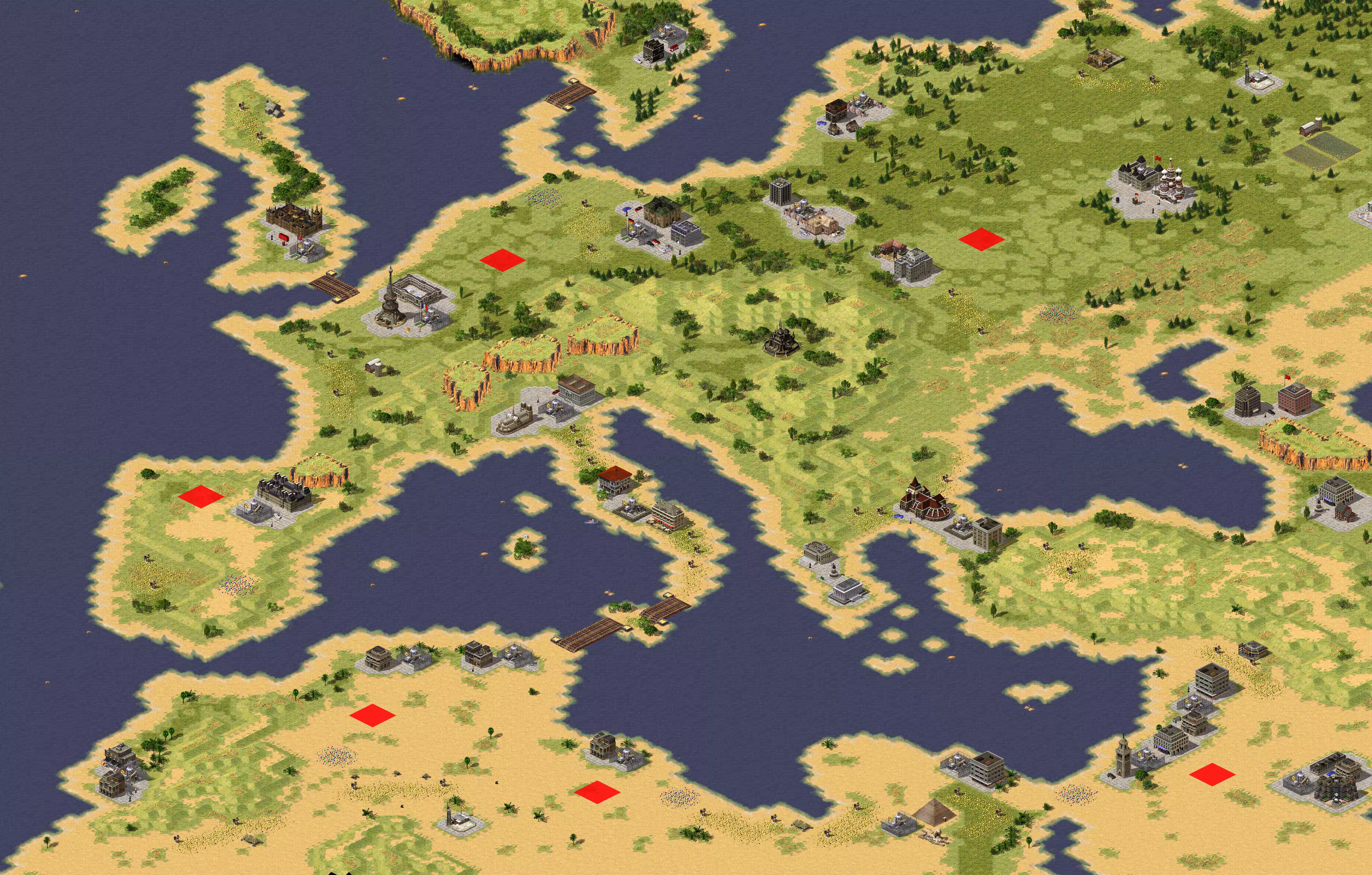 Preview of [6] Europe+