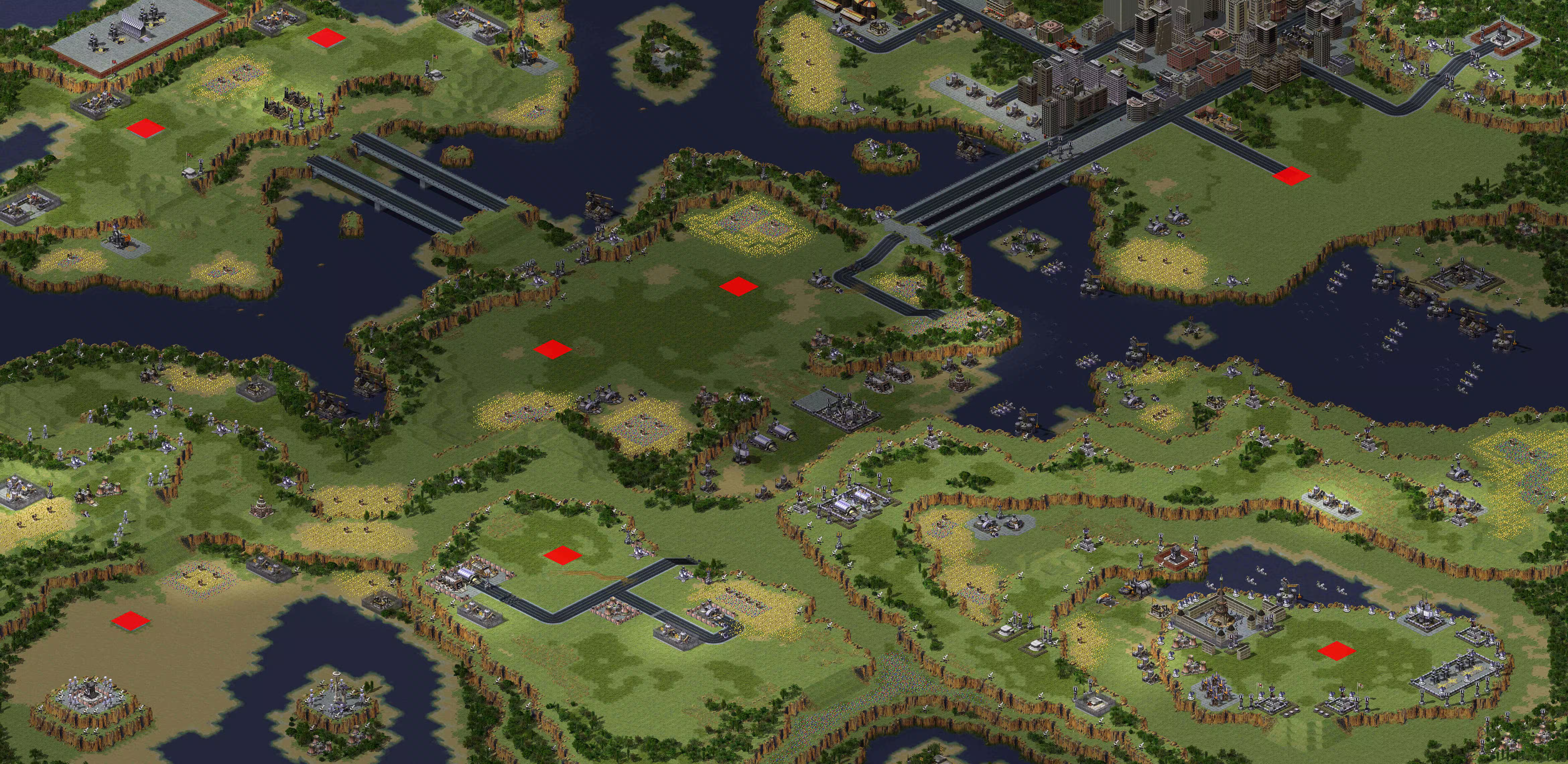 Preview of Co-op map (Normal) FIX2