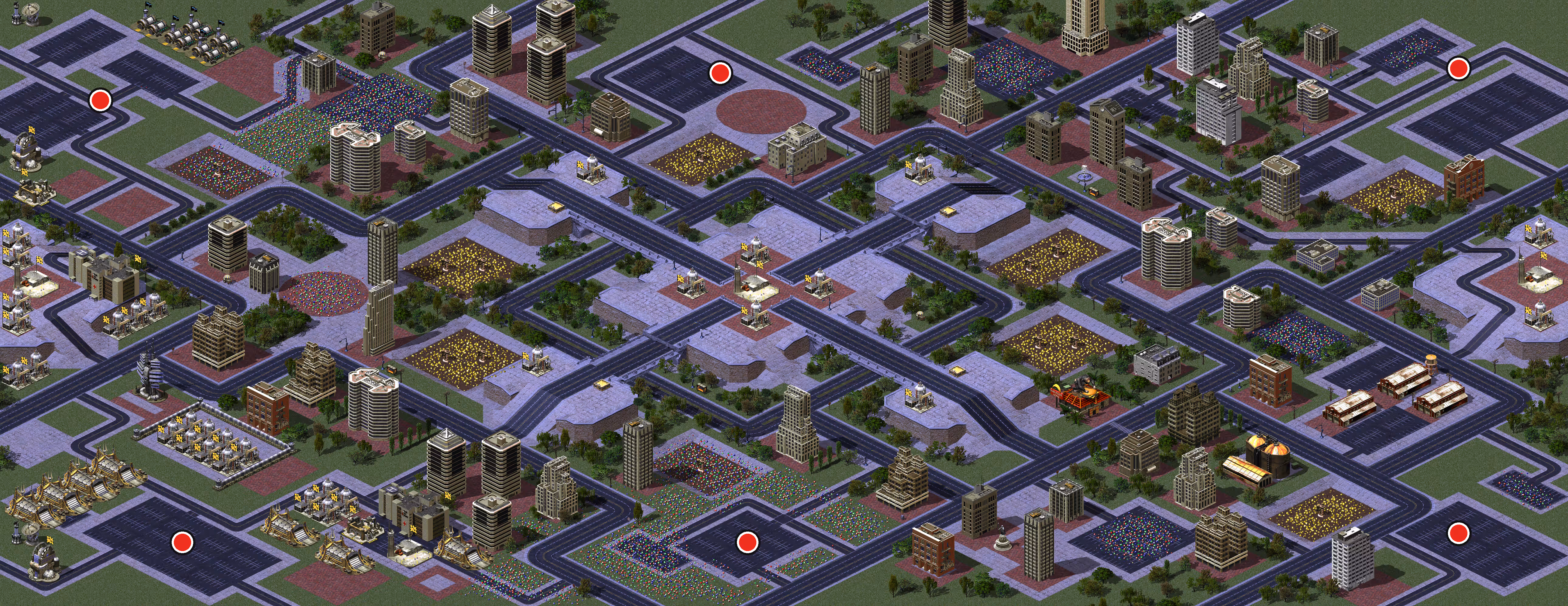 Preview of NeoX City