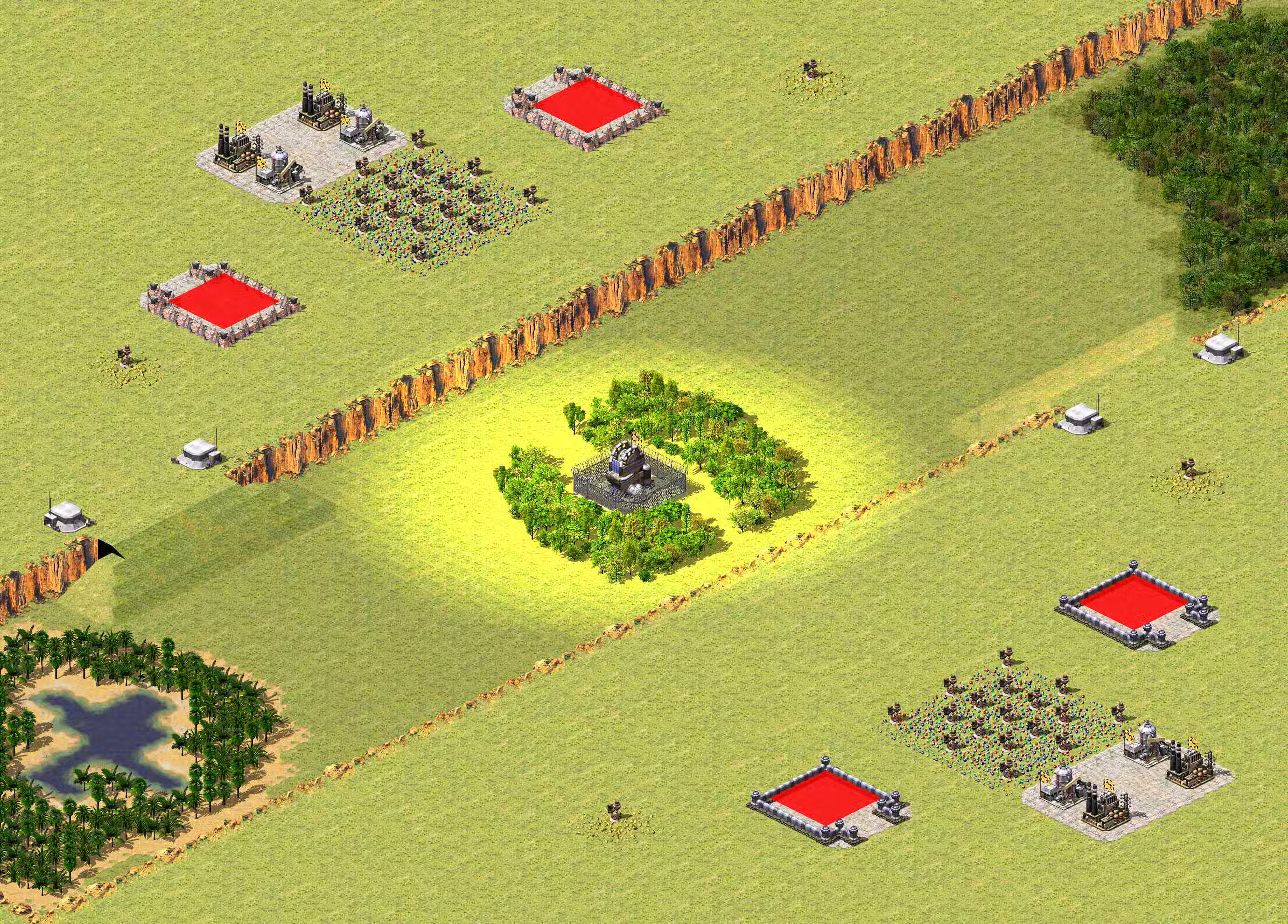 Preview of Cliff Warriors (2-4) 1+2vs3+4