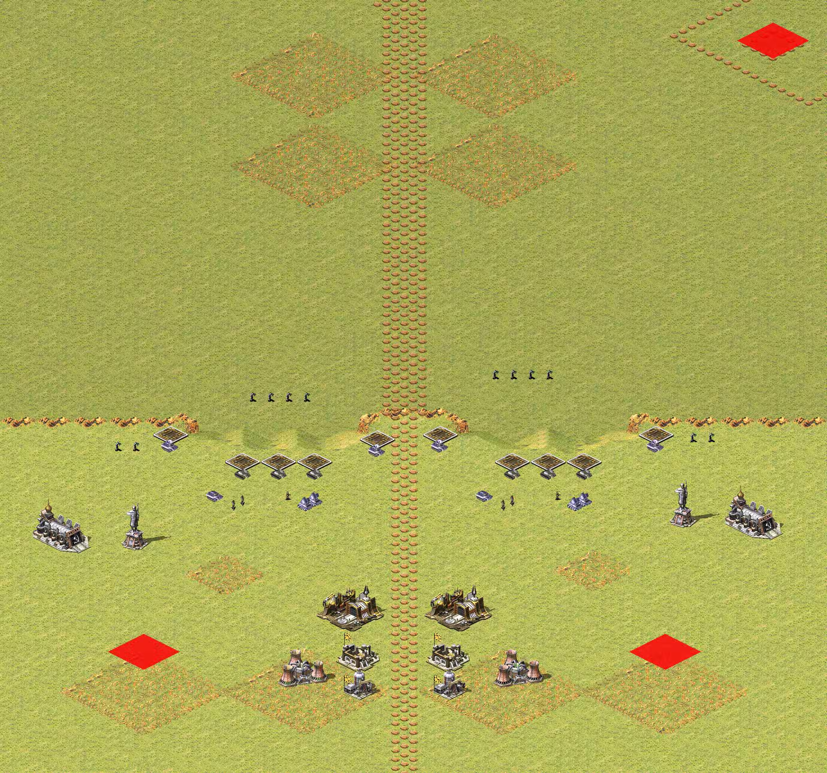 Preview of 2 player survival NAJ