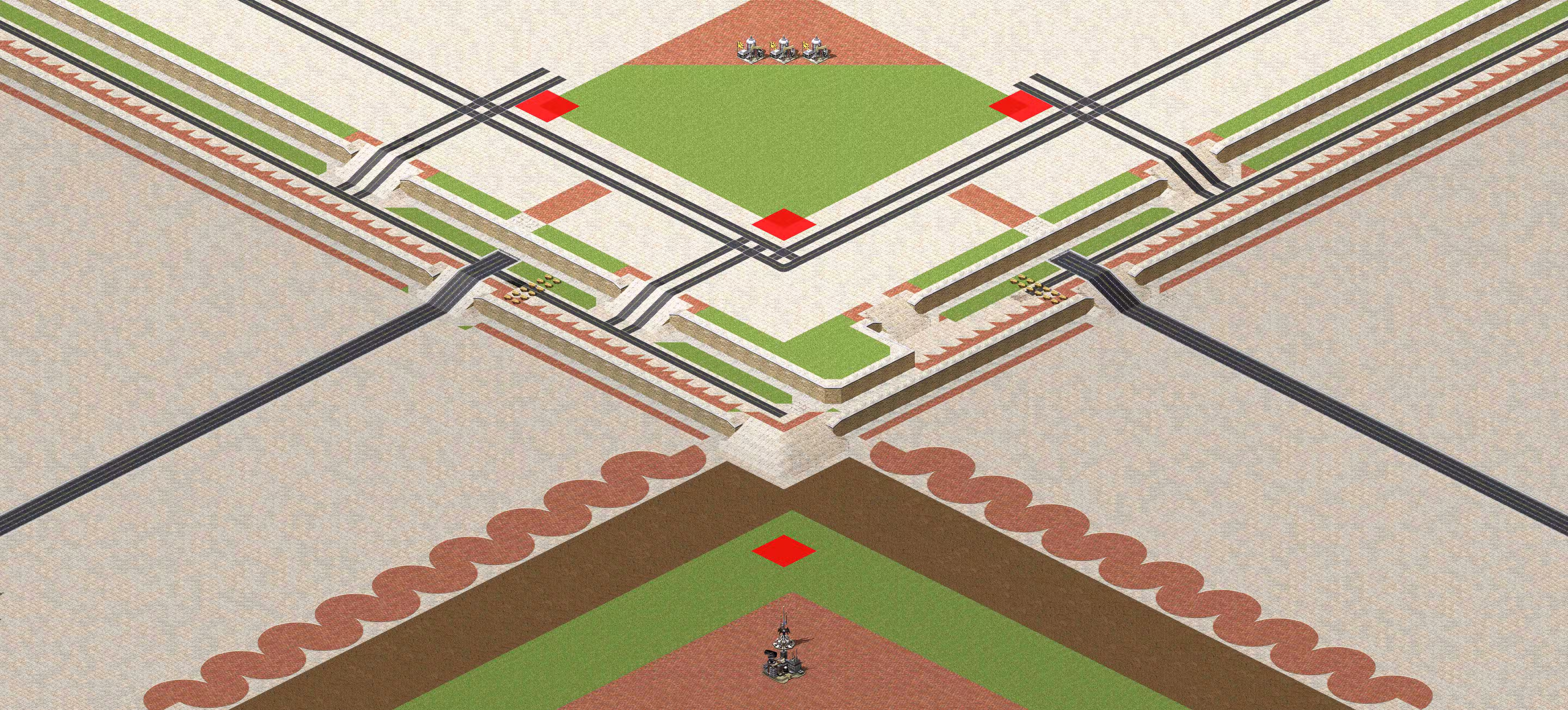 Preview of map test sde135456