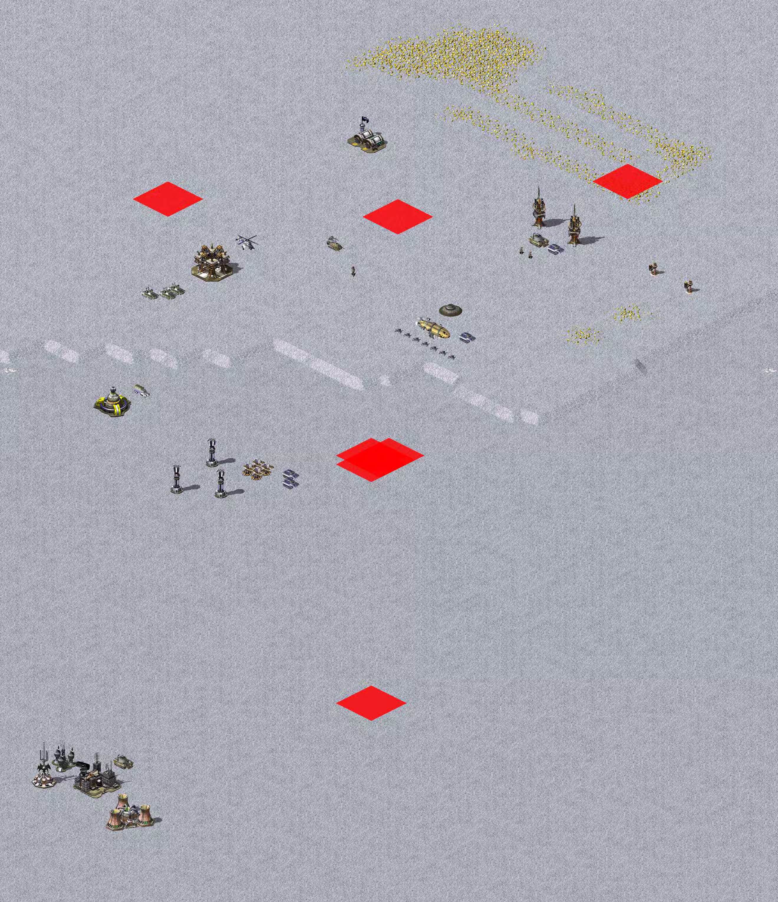 Preview of ruthless survival