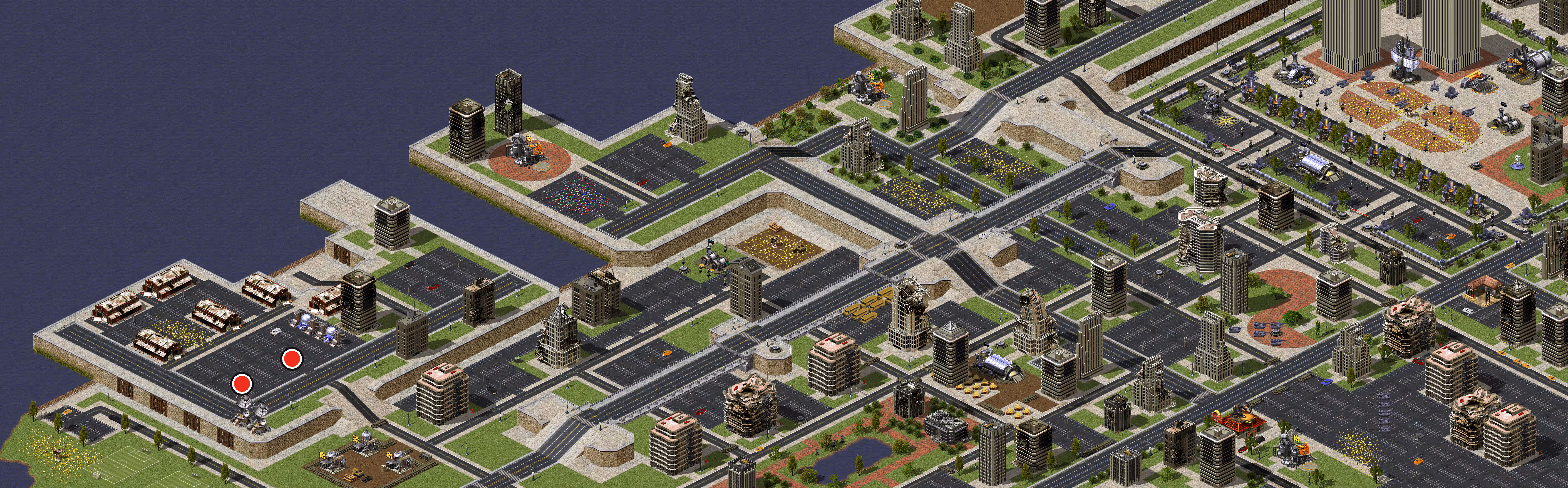 Preview of Red Alert 2 Soviet 3 CO-OP