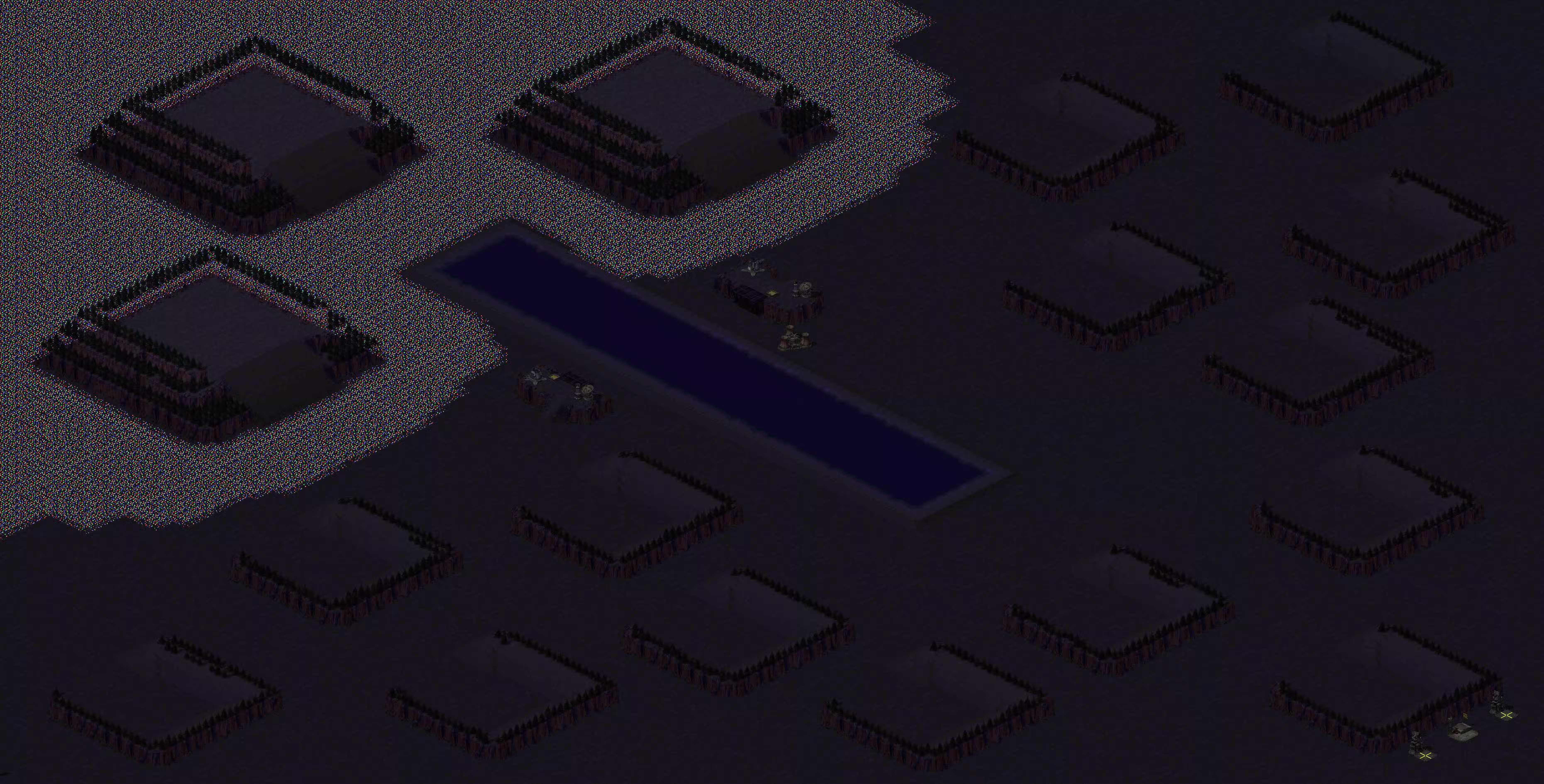 Preview of Dark Forest Survival (6p) -- MISSING (randomized 2021-03-02 222903)