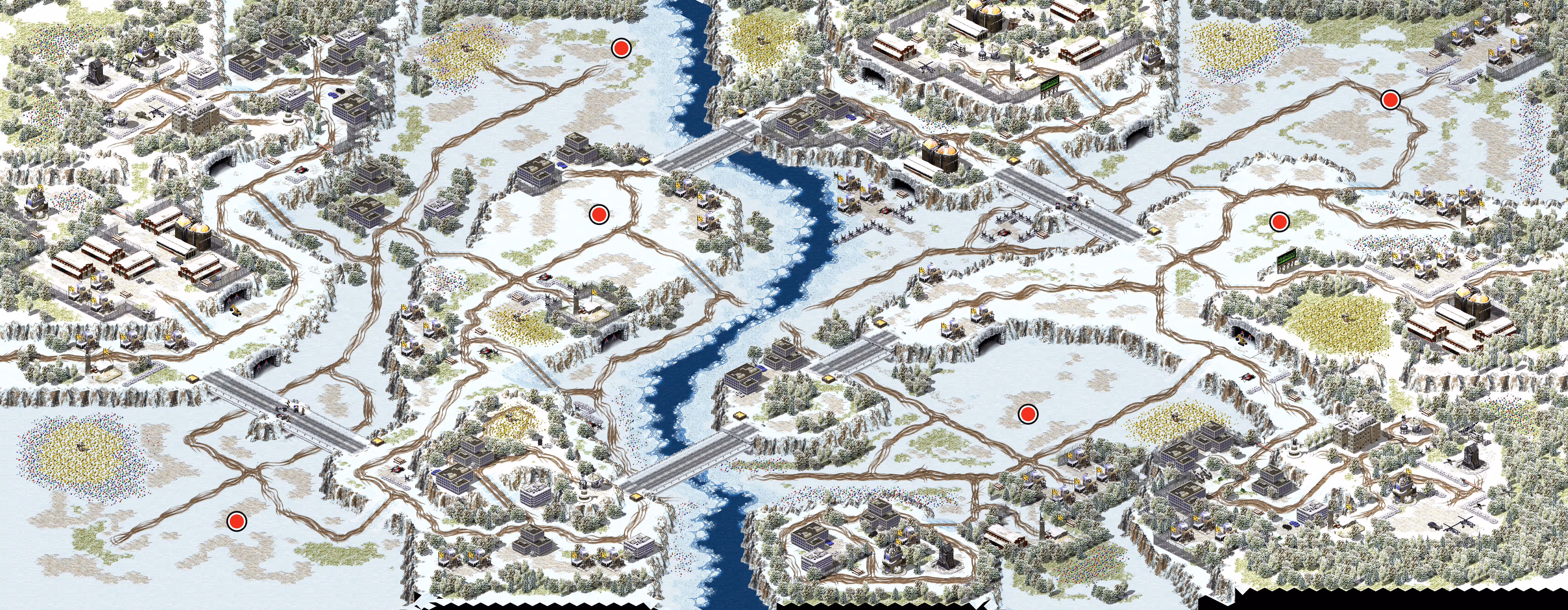 Preview of Severnaya op