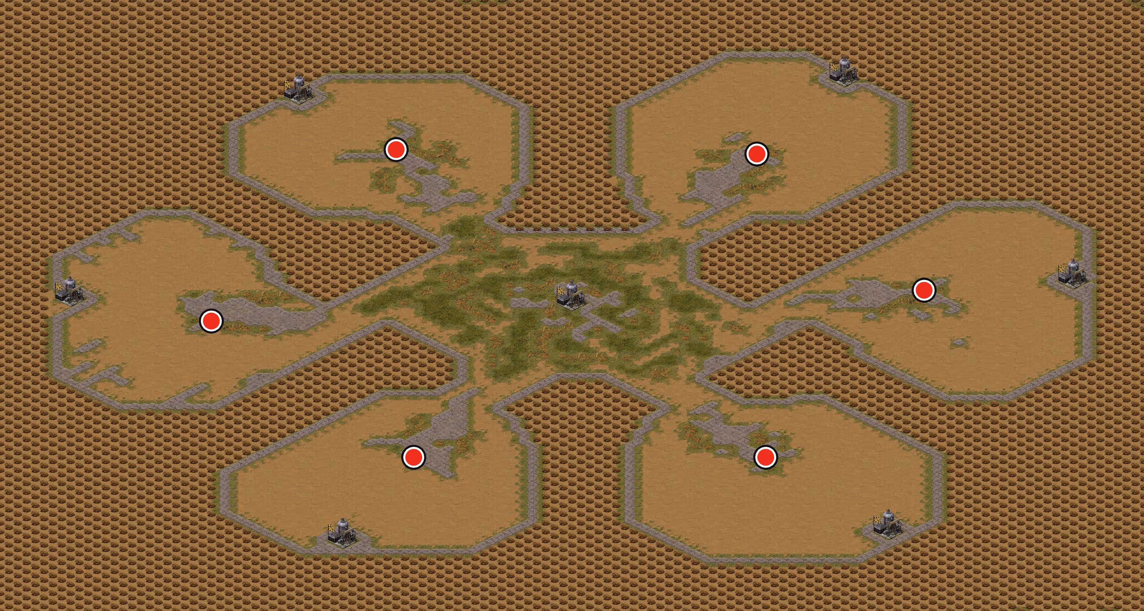 Preview of [6] Oil In Corners & Center Original [x2] Update (v1.1.5)