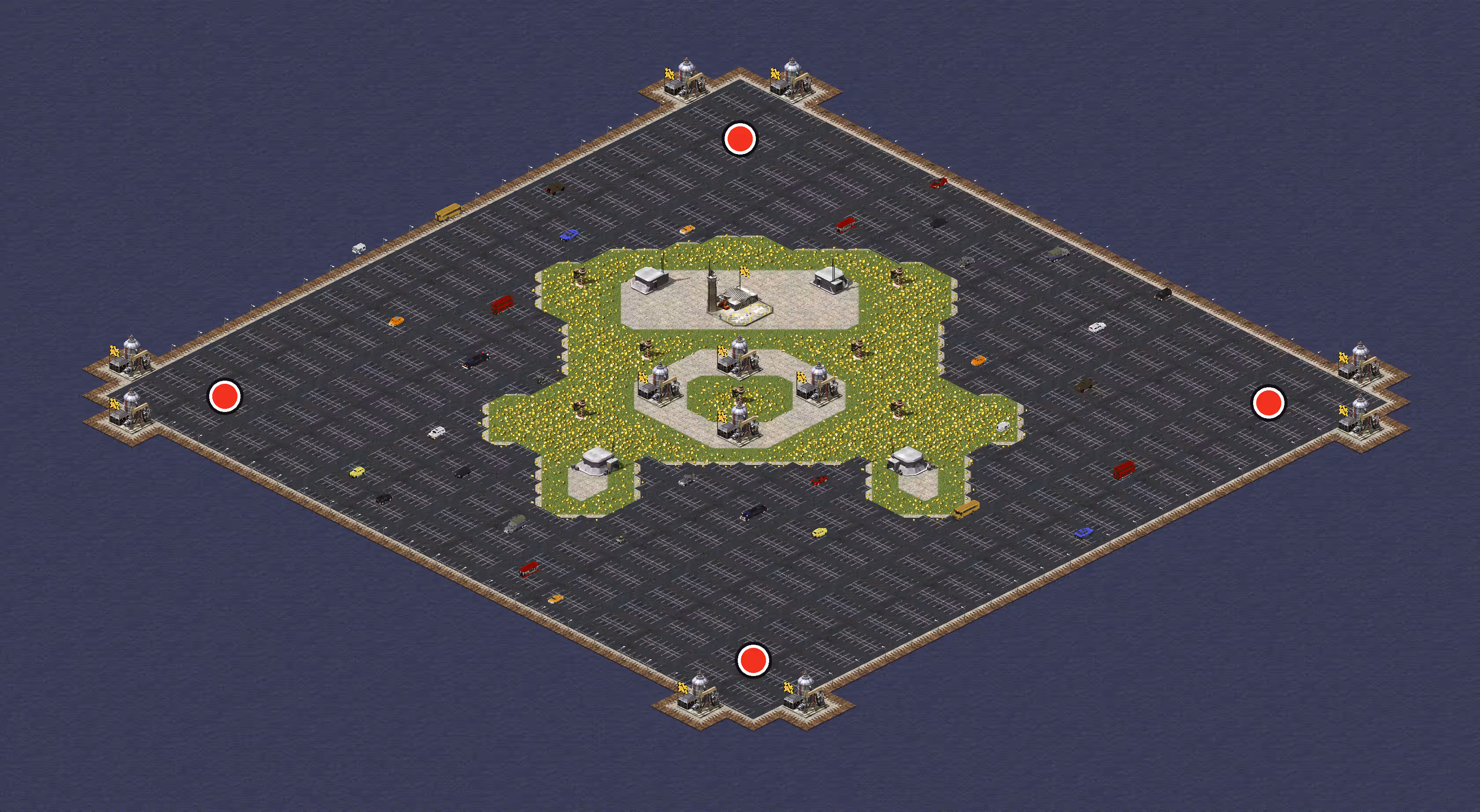 Preview of [4] Free Parking { Rebalanced }
