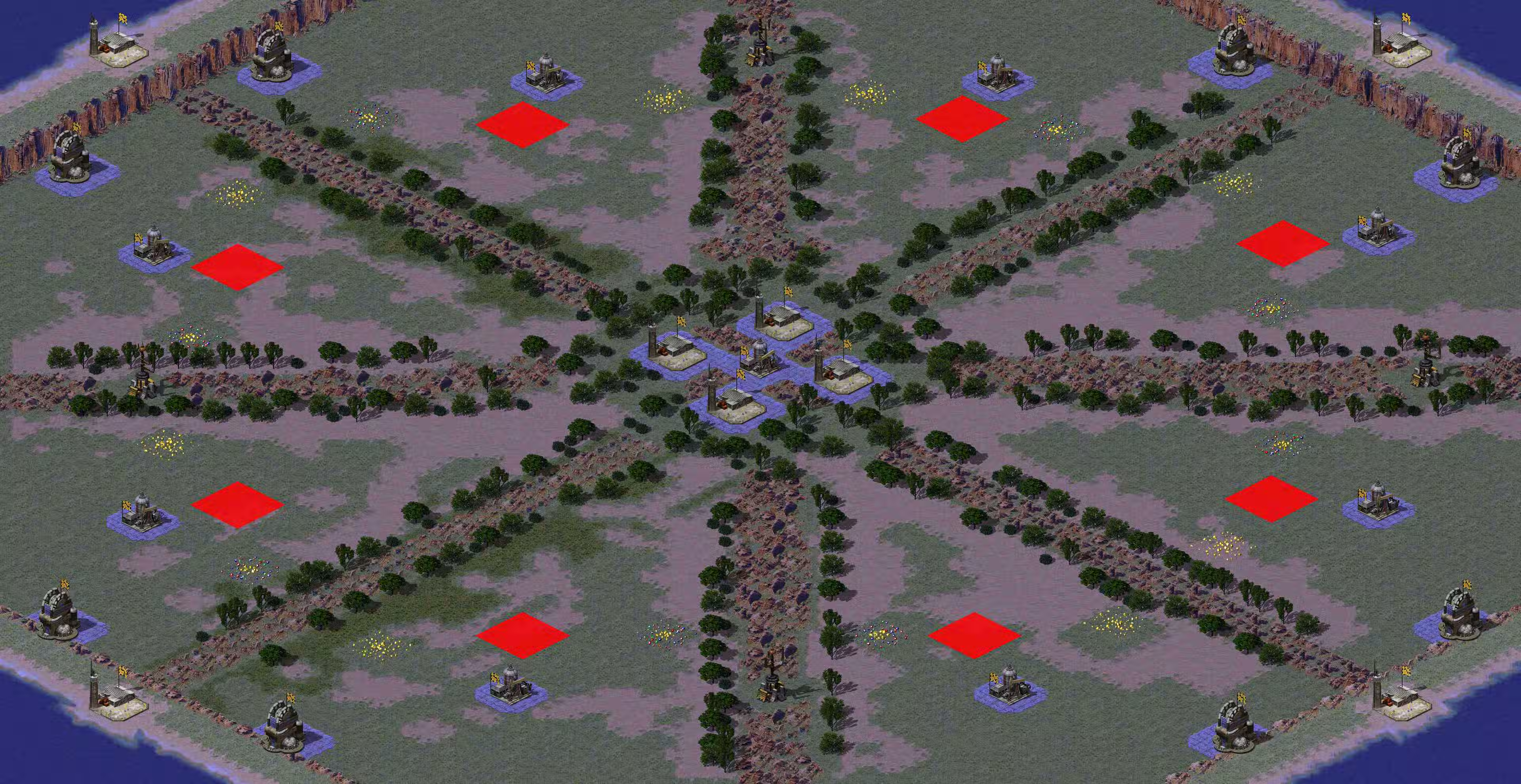 Preview of Boggle04's Oil in the Center Pizza 1.00