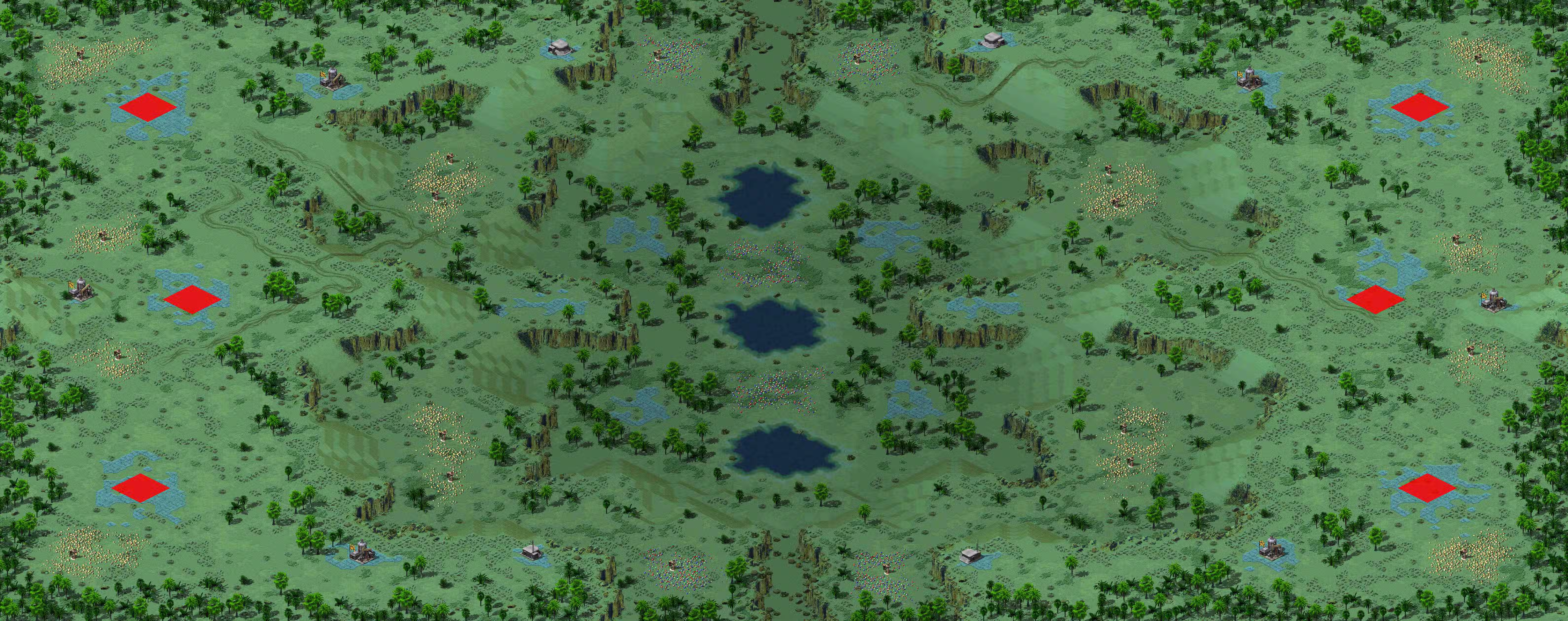 Preview of (6) Desert Descent