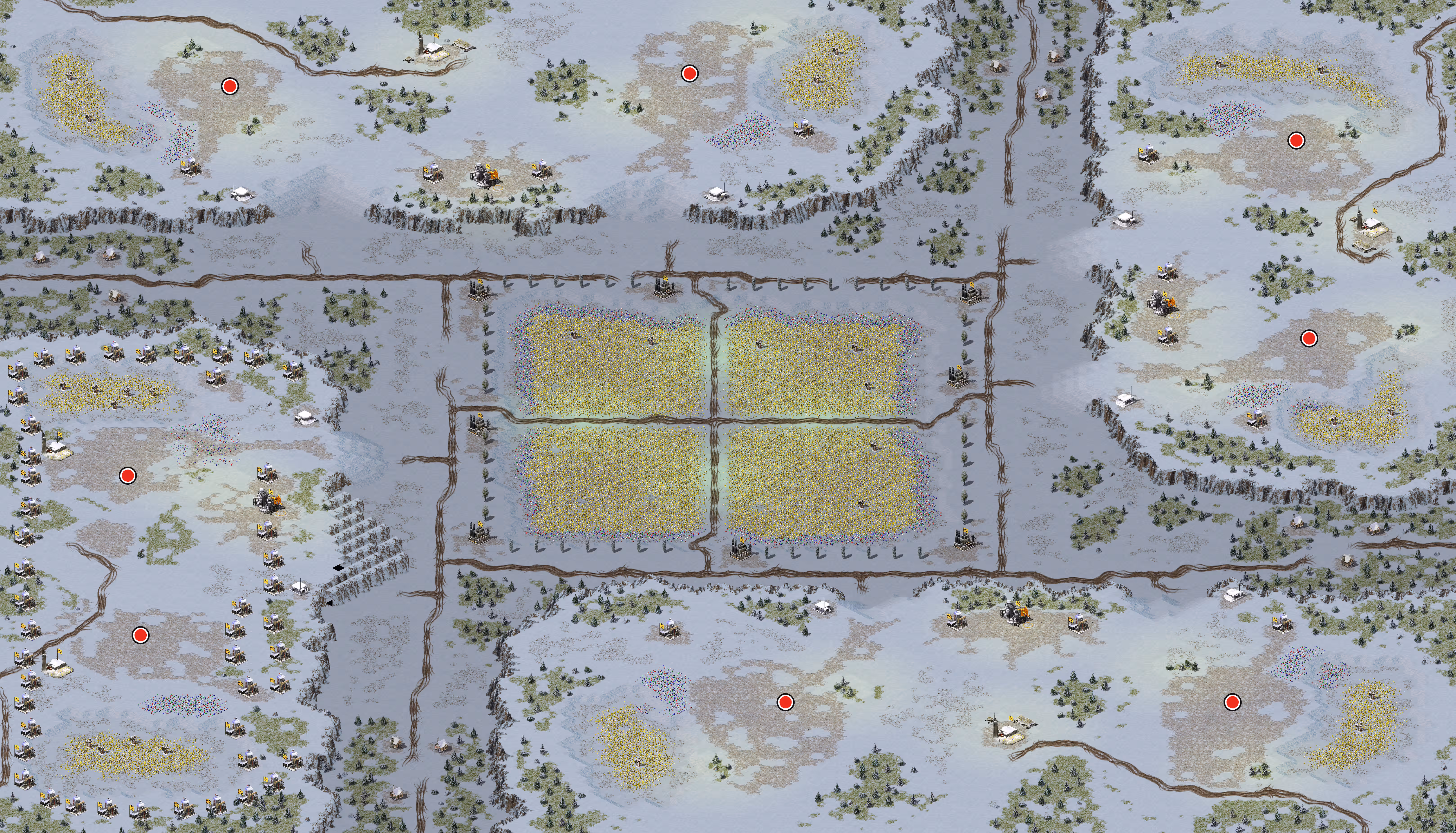 Preview of [8] Yellow Snow Gardens